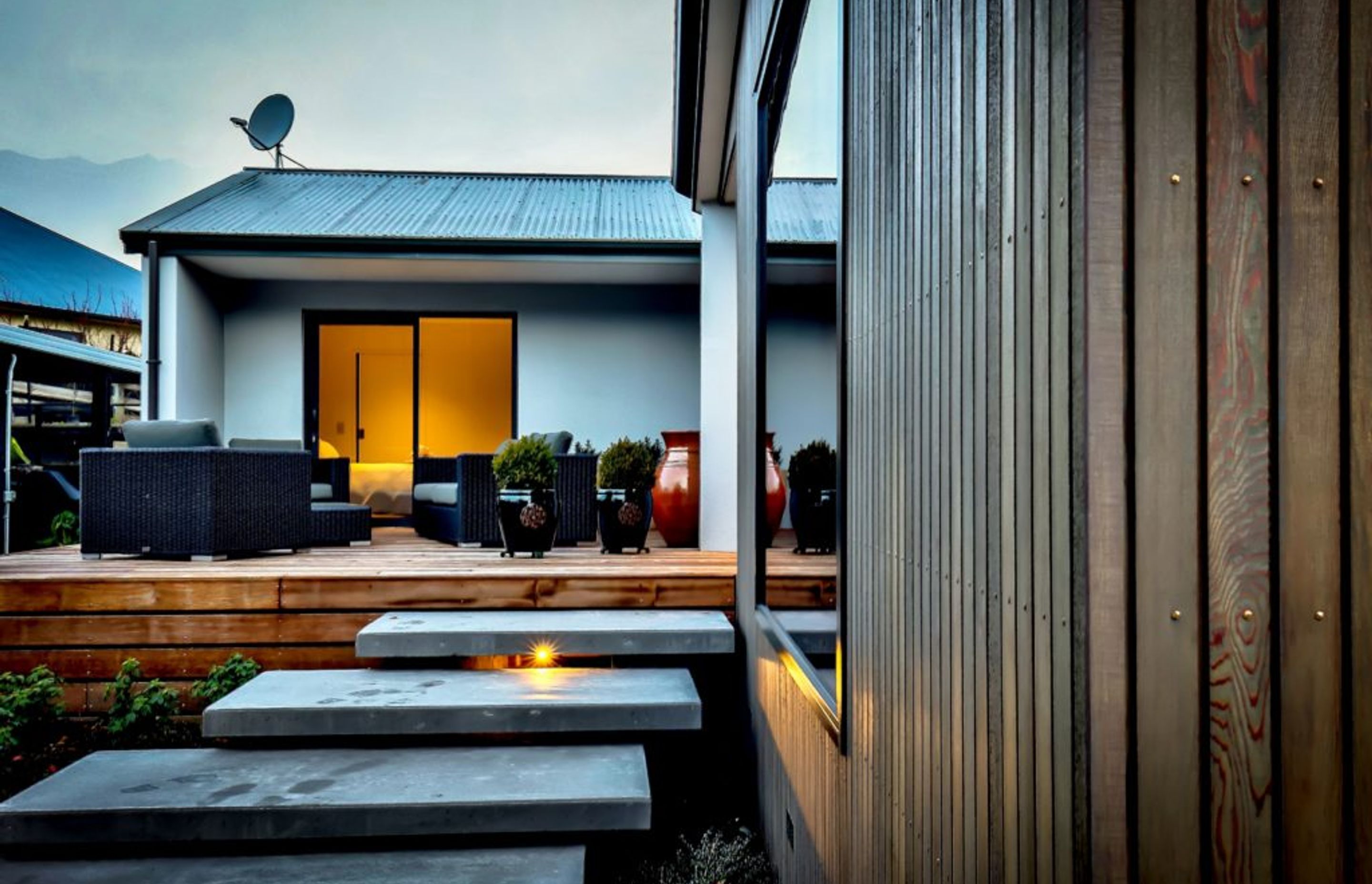 Stewart St, Frankton, Queenstown by Bespoke Architecture ArchiPro NZ