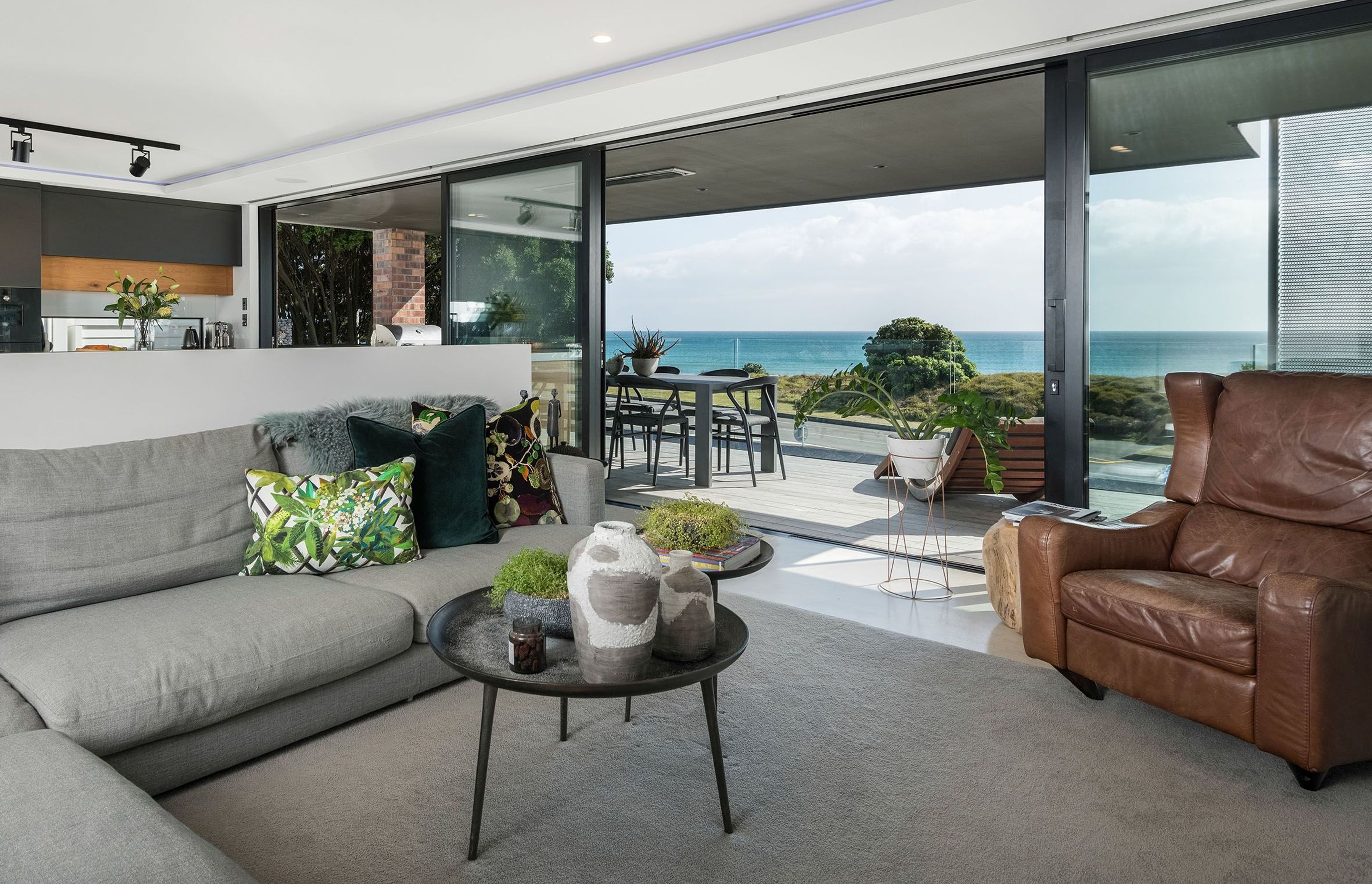 Marine Parade by Stewart Construction | ArchiPro NZ