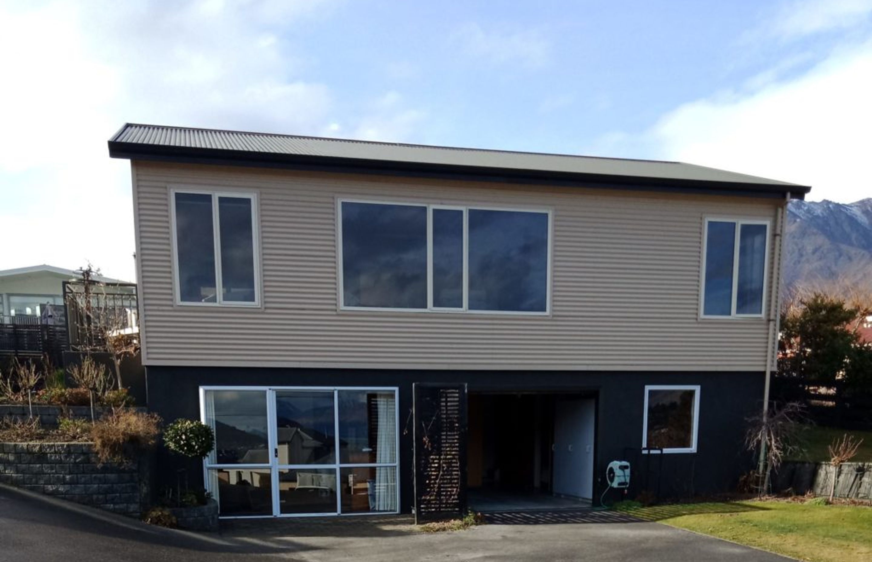 Stewart St, Frankton, Queenstown by Bespoke Architecture ArchiPro NZ