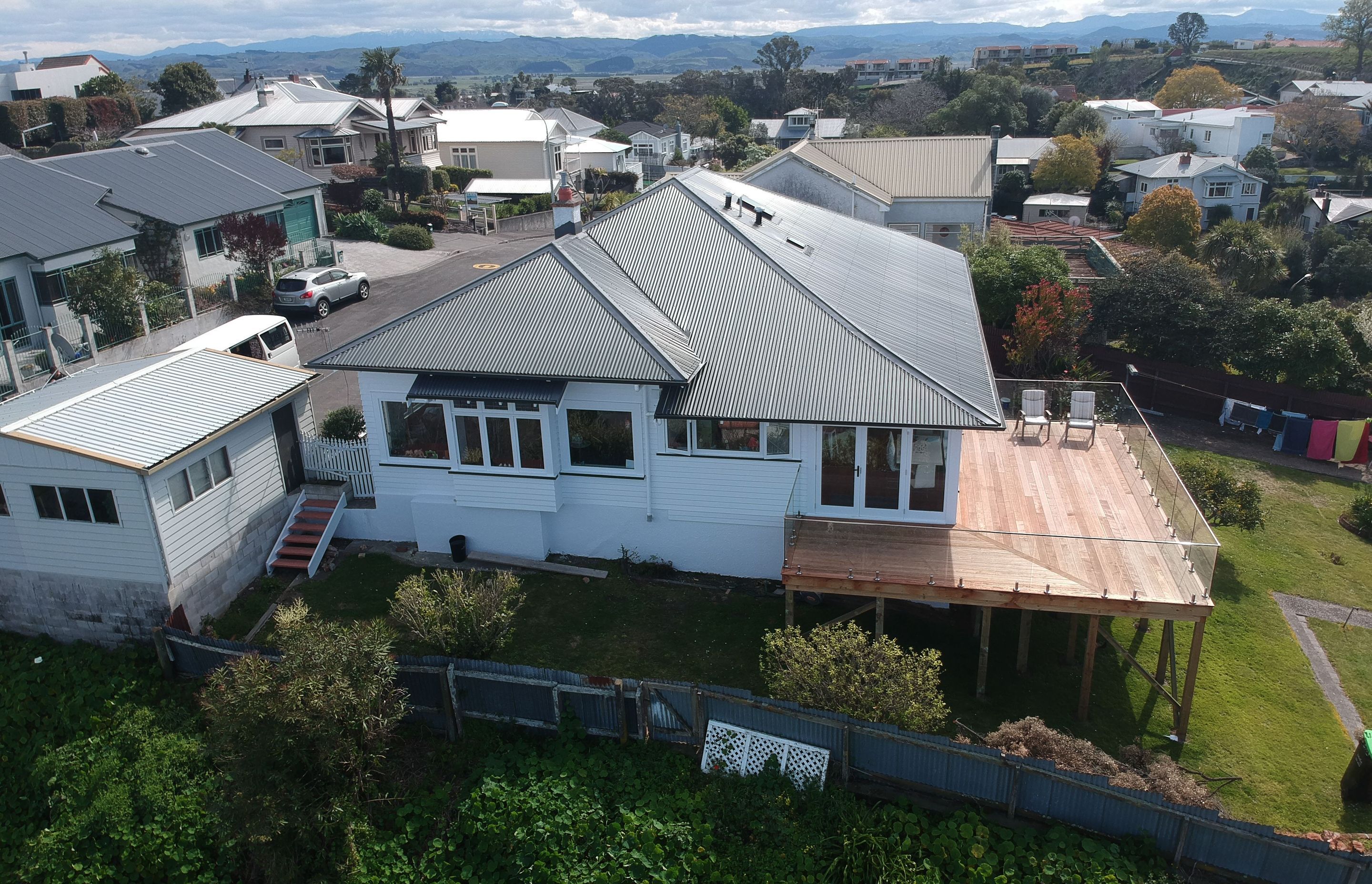 Kavanagh Rd by Total Renovations Hawke's Bay ArchiPro NZ