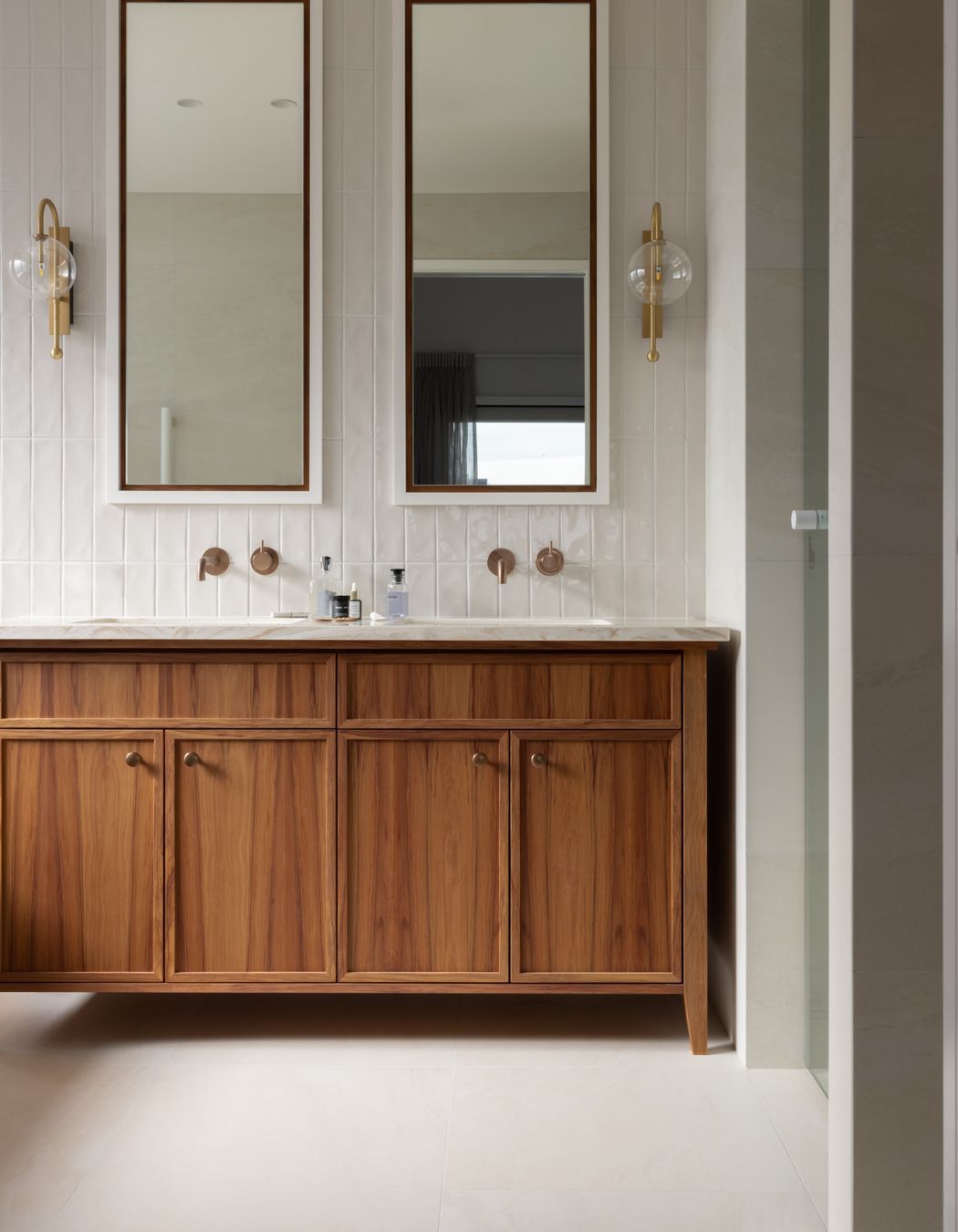 Rimu oozes retro with a modern twist by NZ Panels Group | ArchiPro NZ