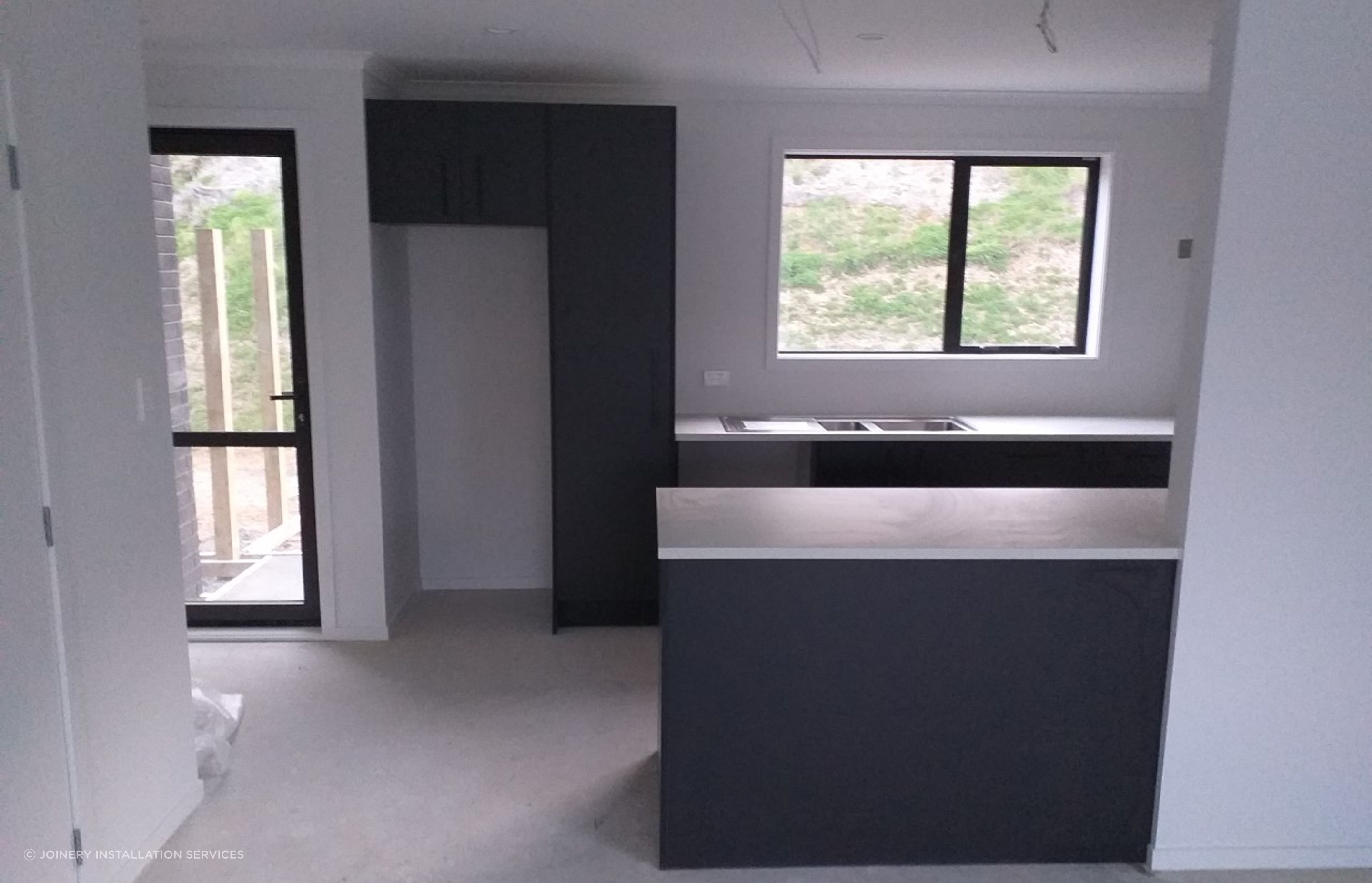 Residential Installations by Joinery Installation Services ArchiPro NZ