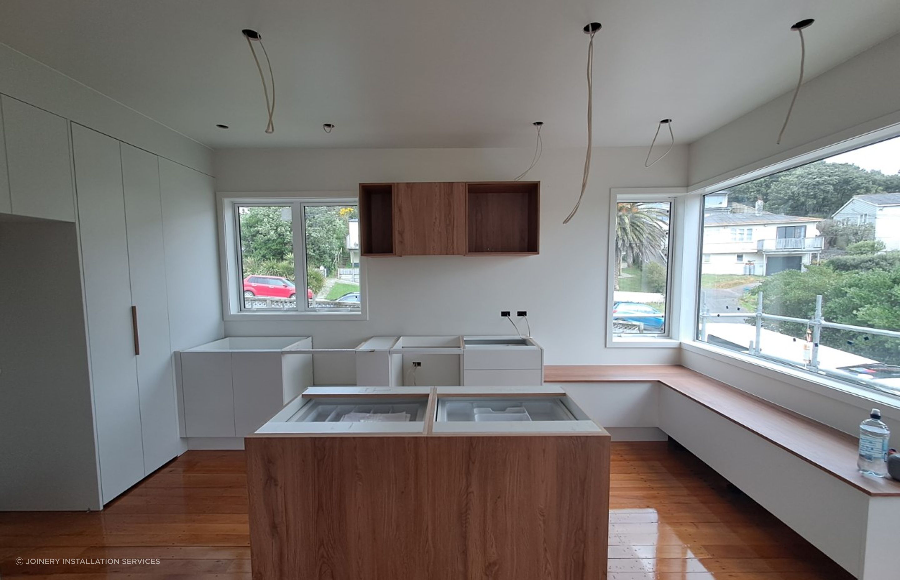 Residential Installations by Joinery Installation Services ArchiPro NZ