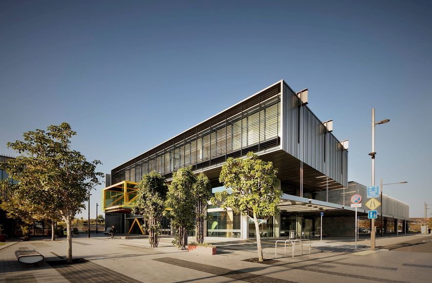 Te Manawa Library Westgate