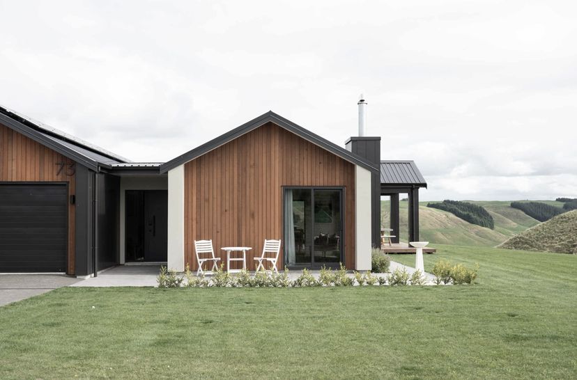 David Reid Homes