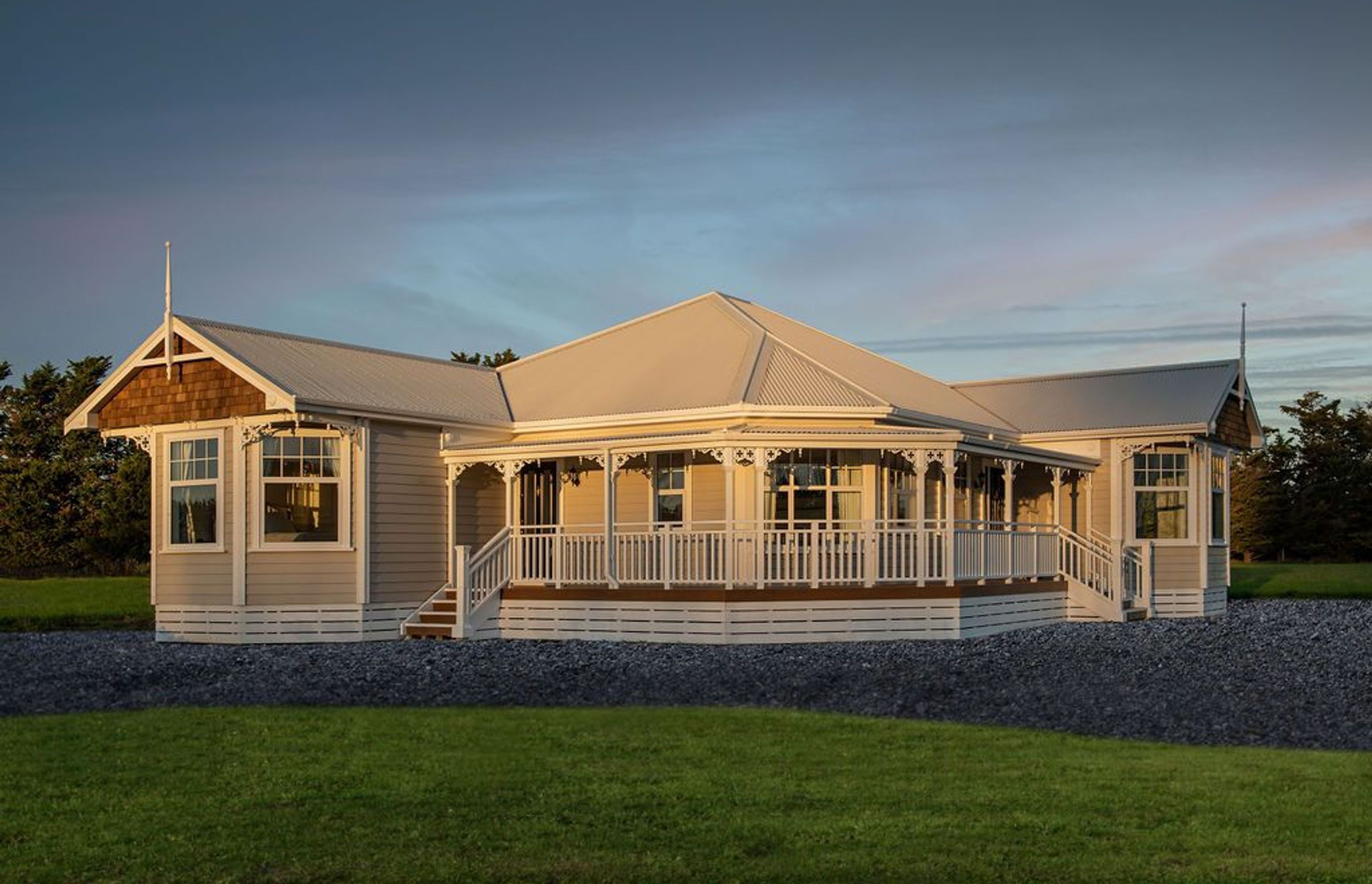 Bayswater Design Wellington by Heritage Homes ArchiPro NZ