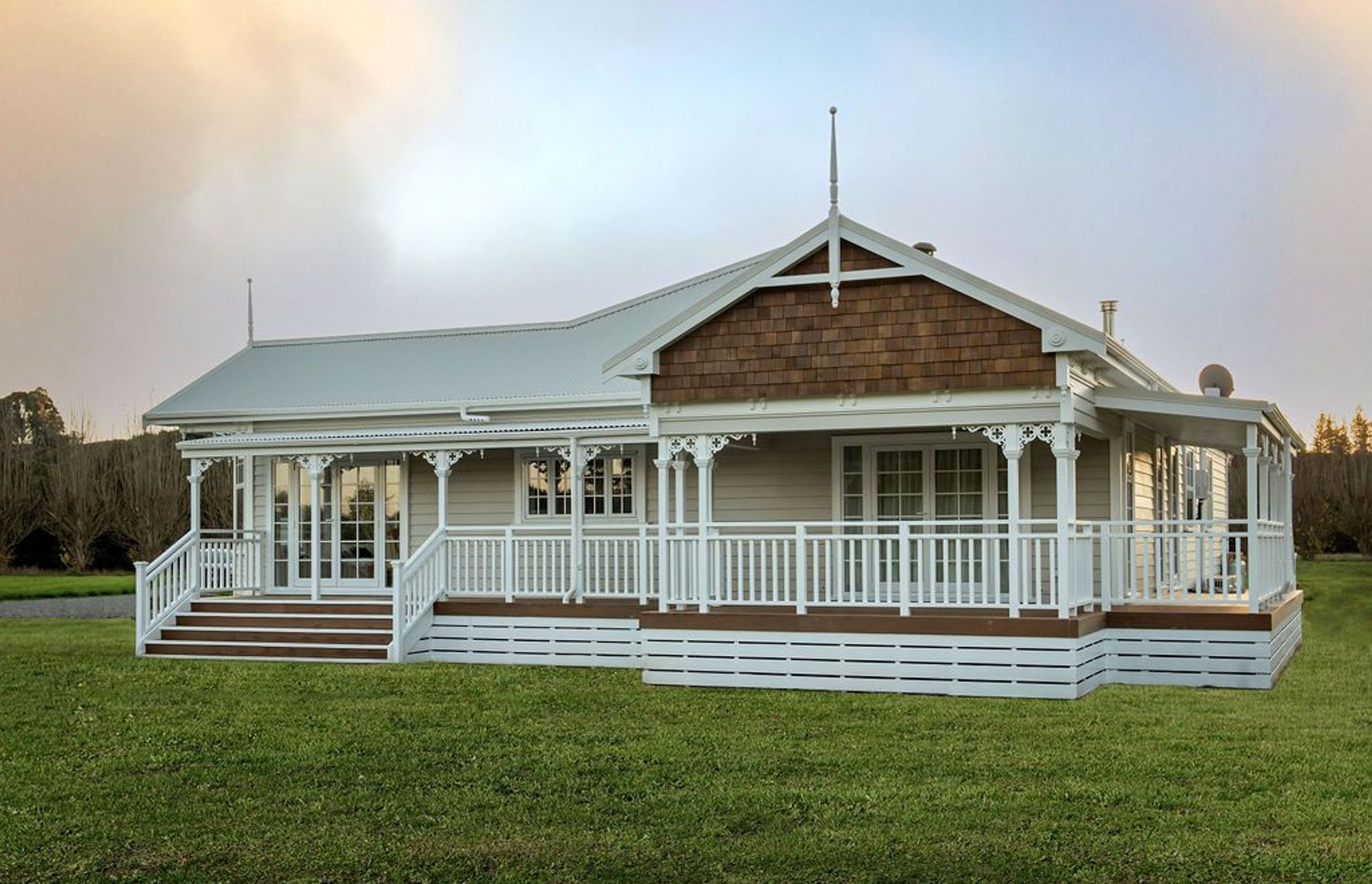 Bayswater Design Wellington by Heritage Homes ArchiPro NZ