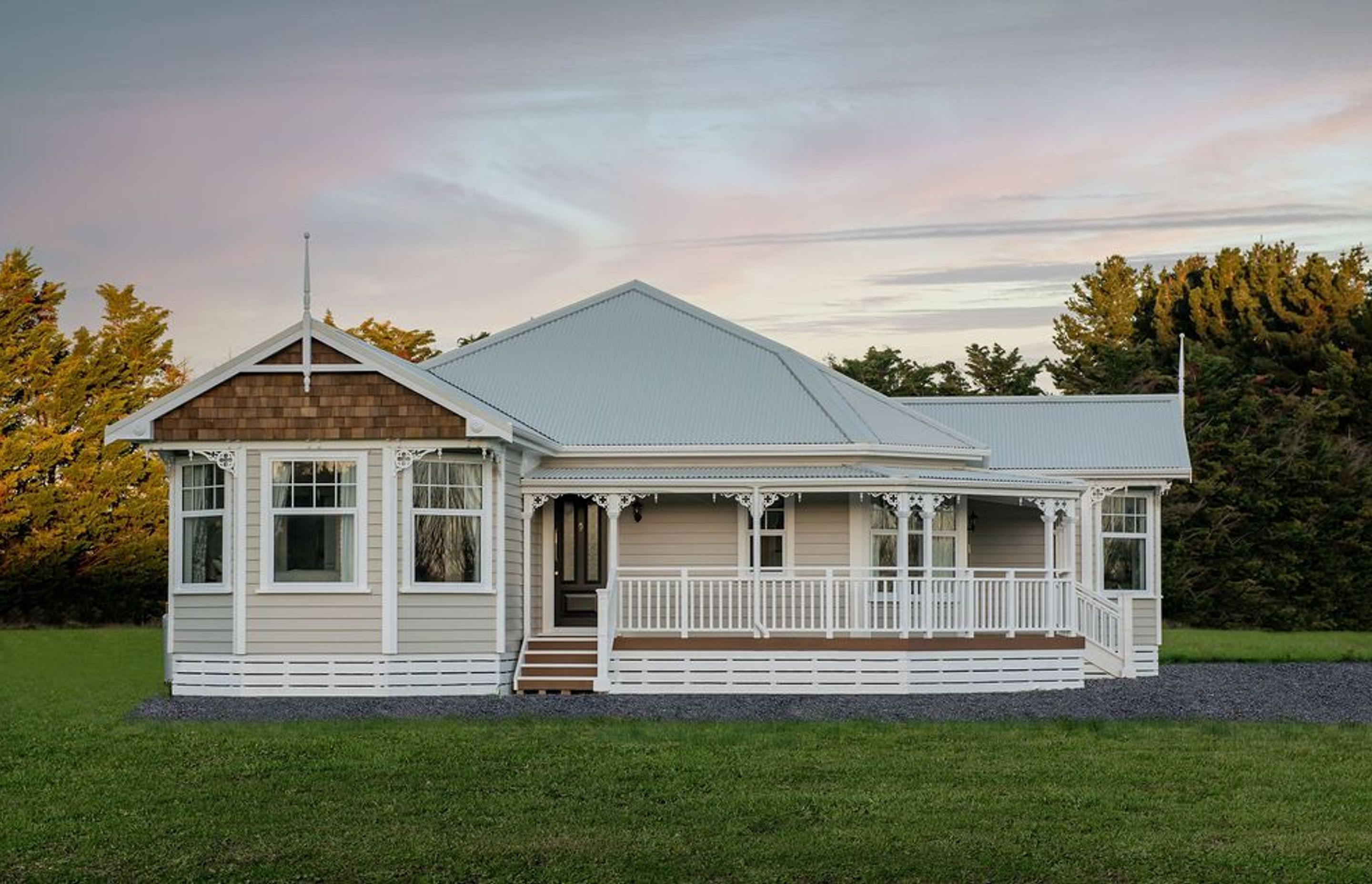 Bayswater Design Wellington by Heritage Homes ArchiPro NZ