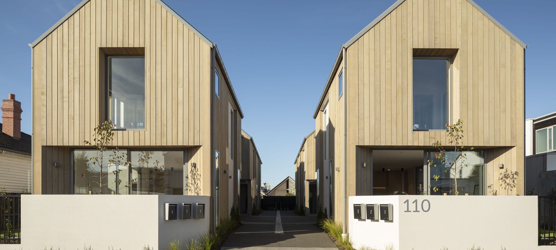 Aikmans Rd, Merivale - Multi-Dwelling by Petrie Construction | ArchiPro NZ - Luxury Multi-Unit Dwelling