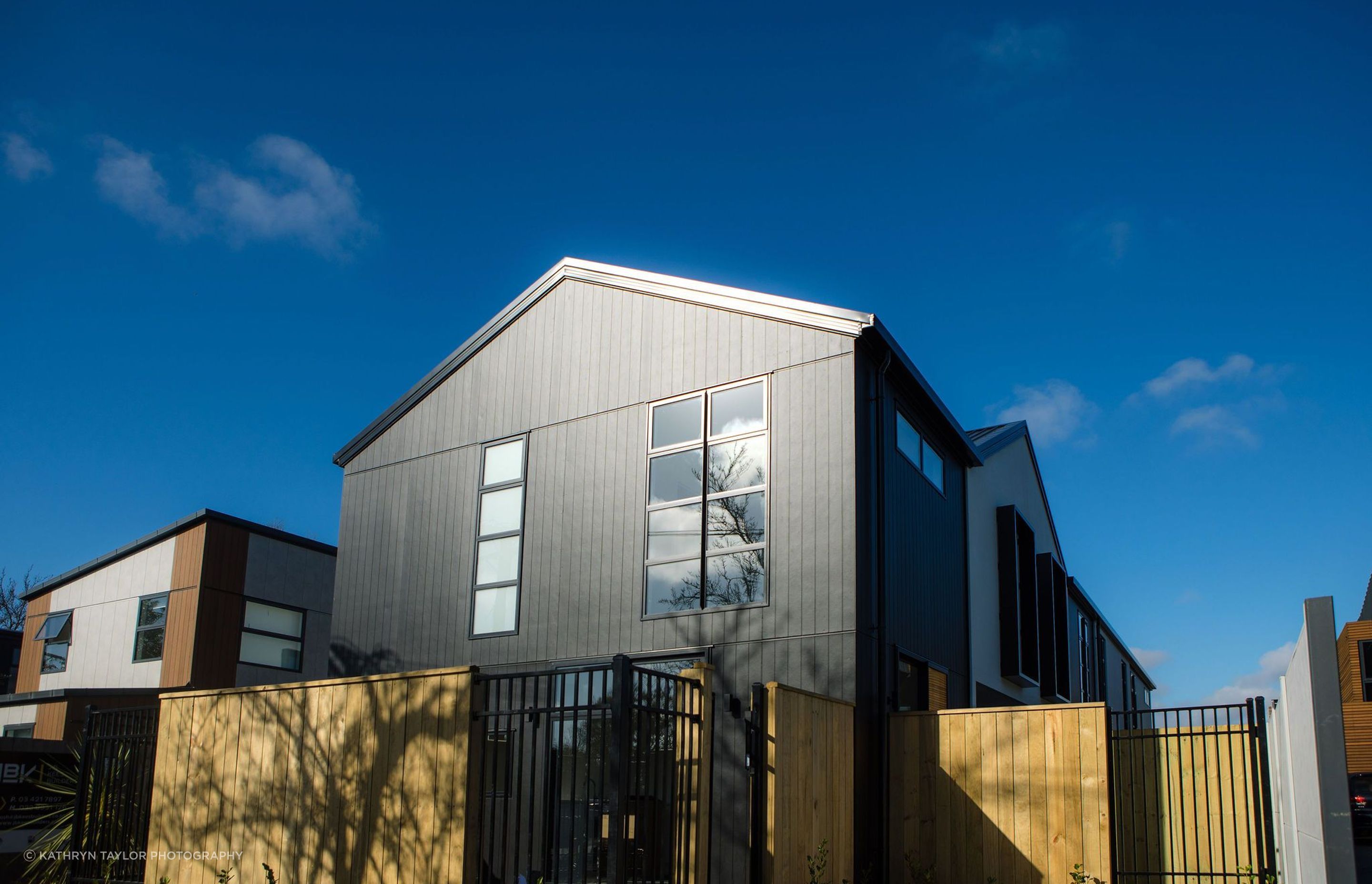 35 Gracefield Ave, Christchurch City by J B Kees Builders ArchiPro NZ