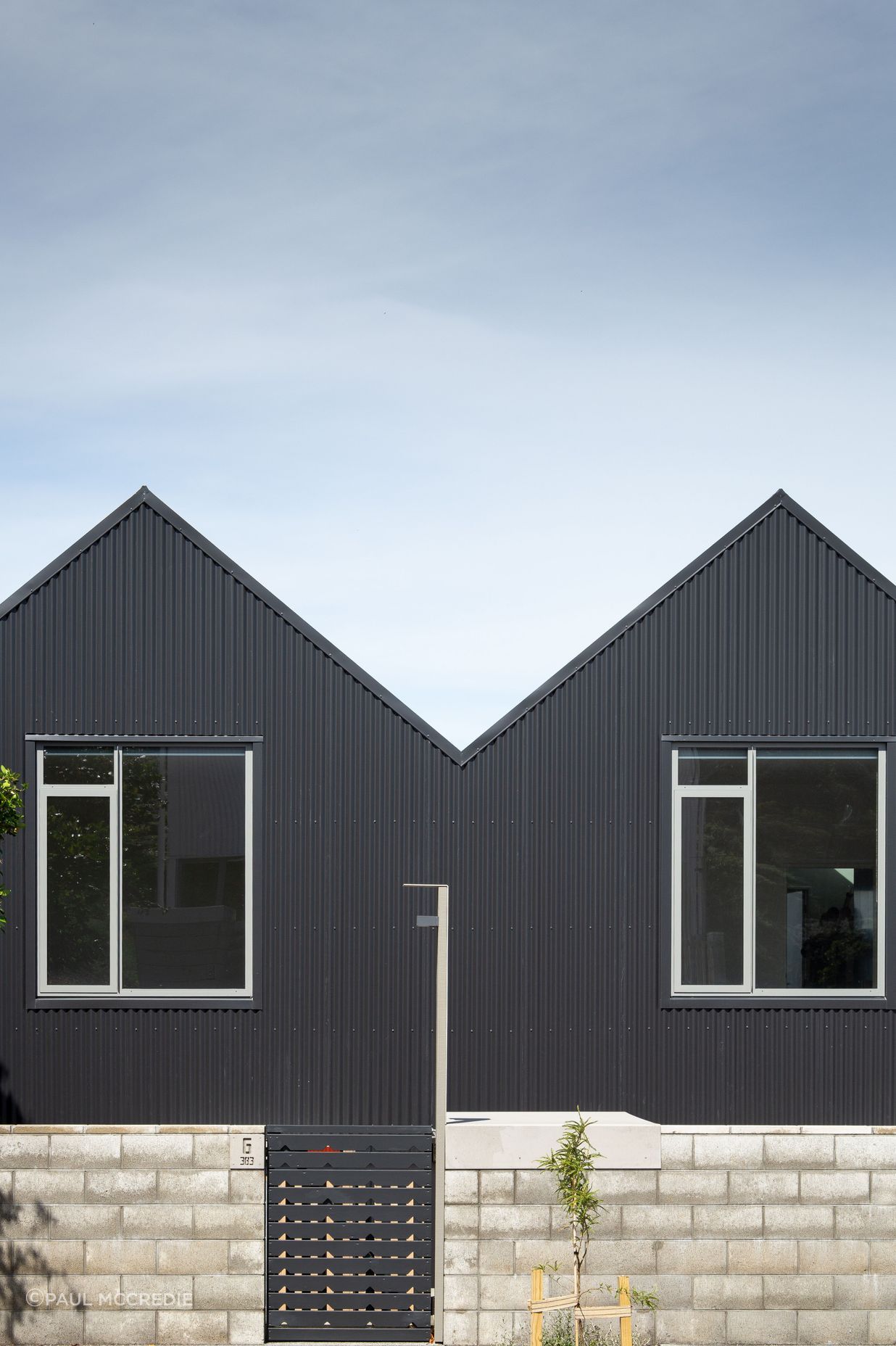 Adelaide Road Townhouses by architecture+ | ArchiPro NZ