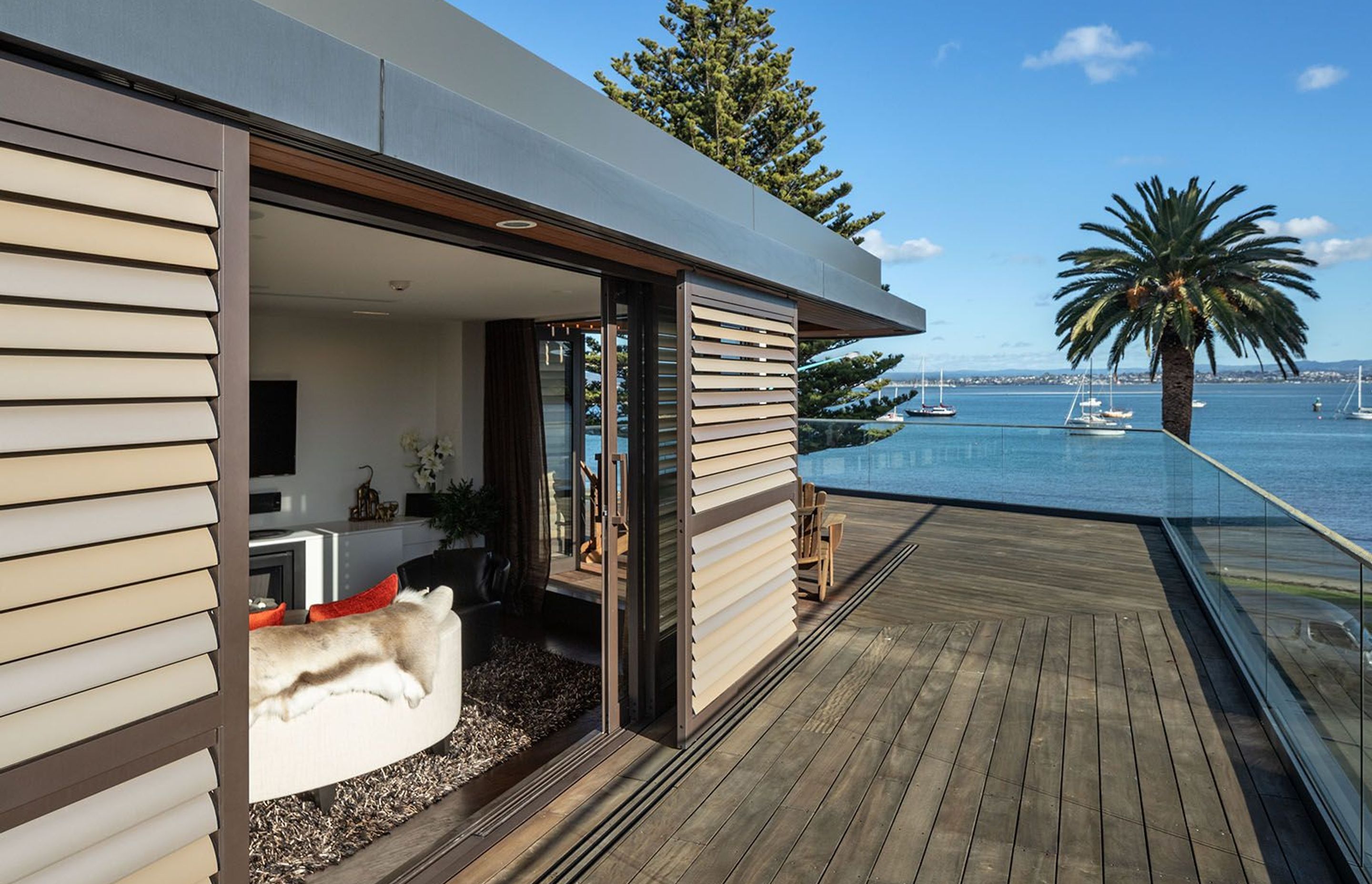 Pilot Bay Apartments by DCA Architects of Transformation ArchiPro NZ