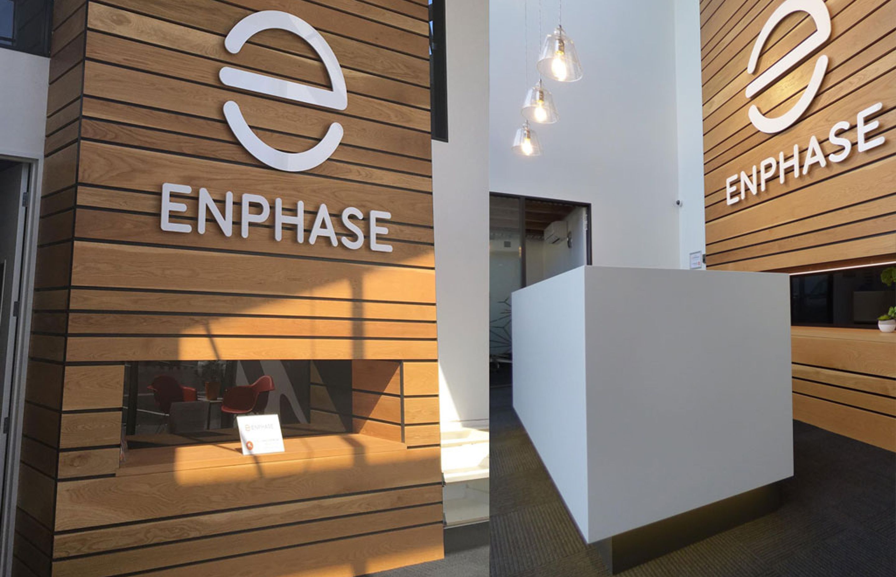 Enphase Energy by Fuze Business Interiors ArchiPro NZ