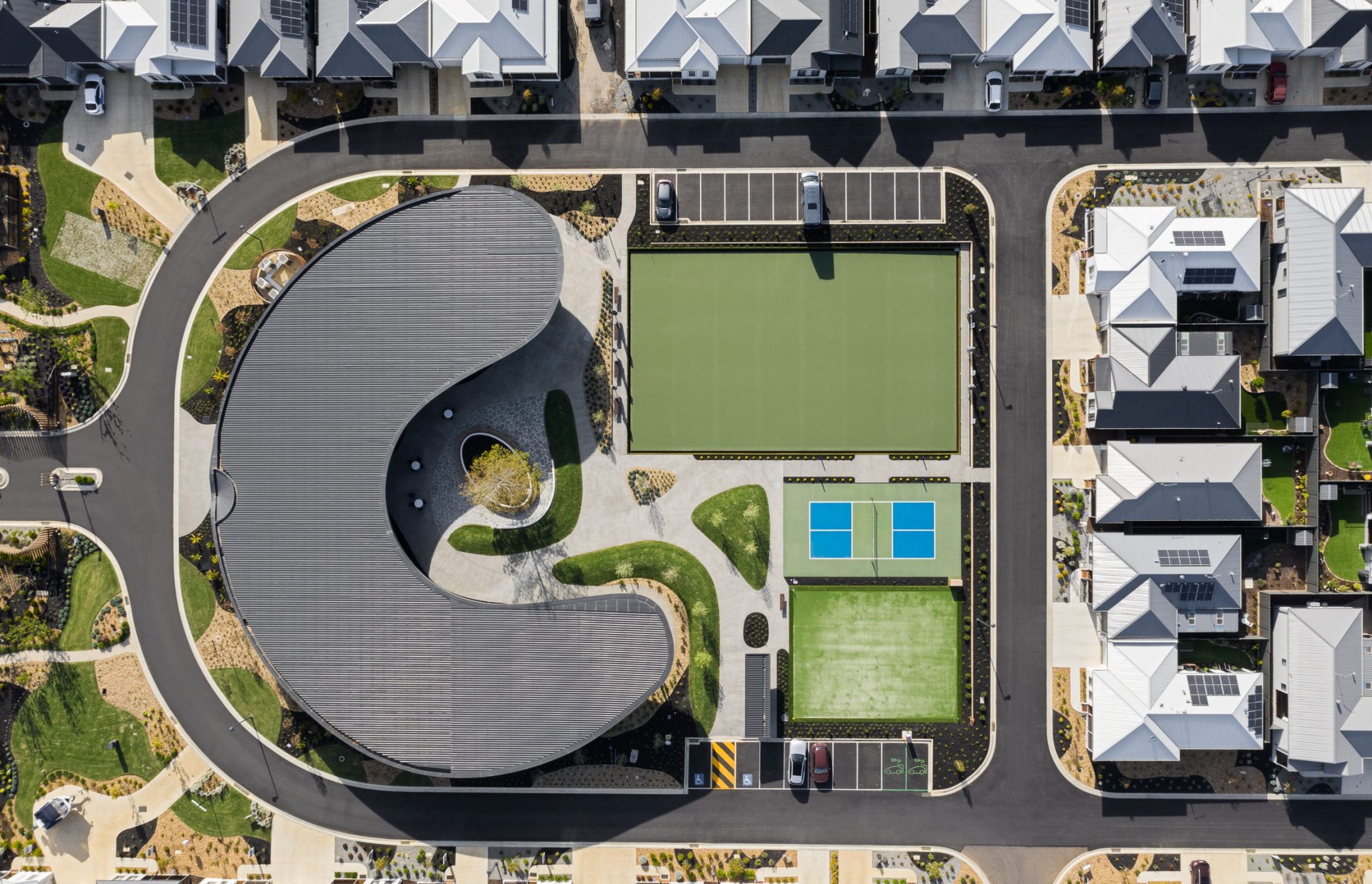 Lifestyle Communities Mount Duneed by DKO Architecture NZ ArchiPro NZ