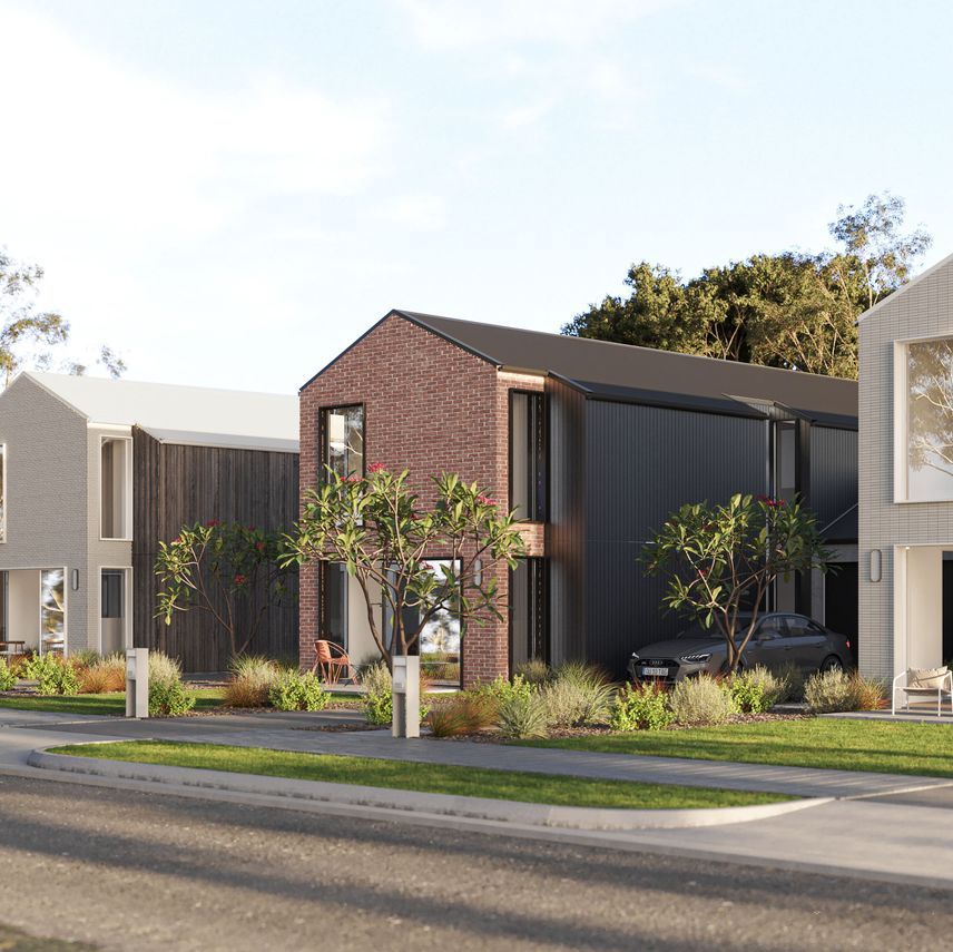 Tara Road Subdivision by Archistudio ArchiPro NZ