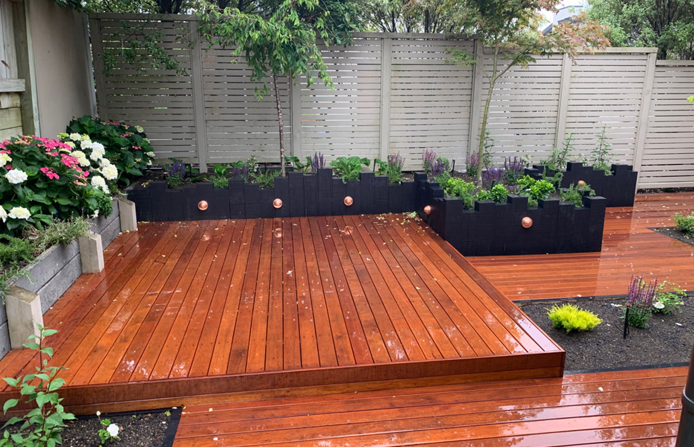 Decks by Lexus Landscaping ArchiPro NZ