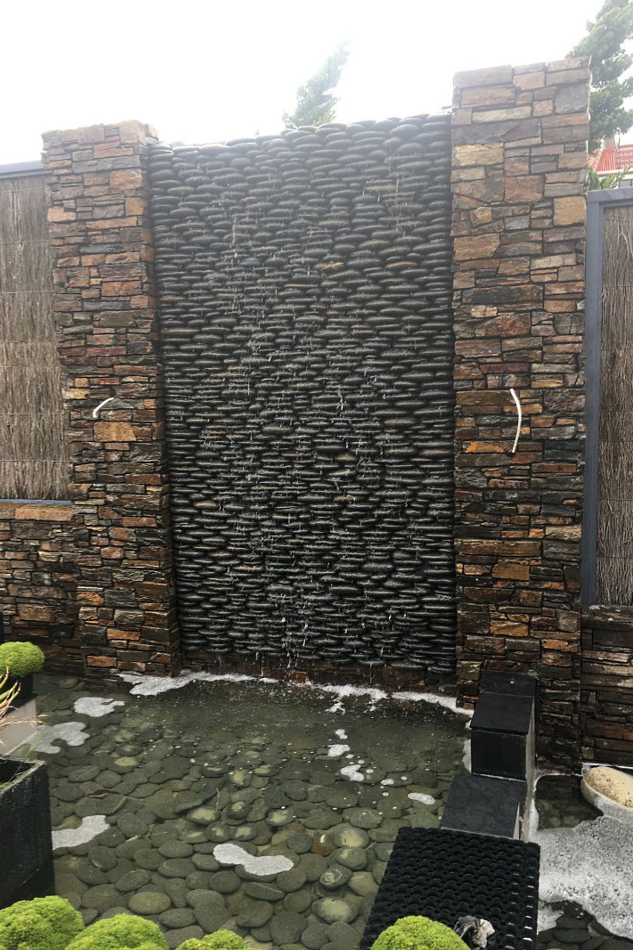 Water Features by Lexus Landscaping ArchiPro NZ