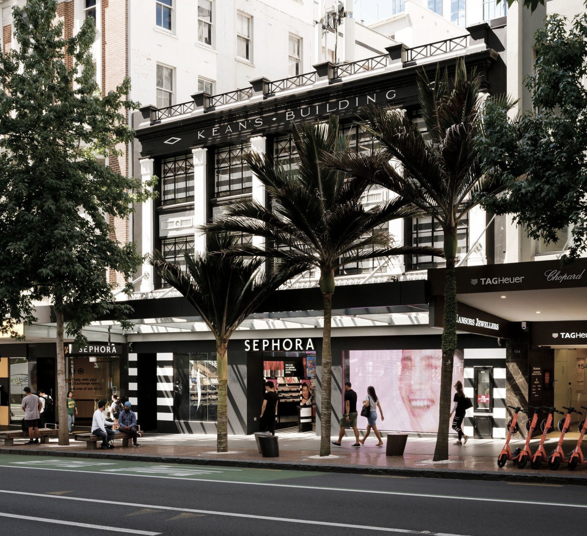 Sephora by Woods Bagot ArchiPro NZ