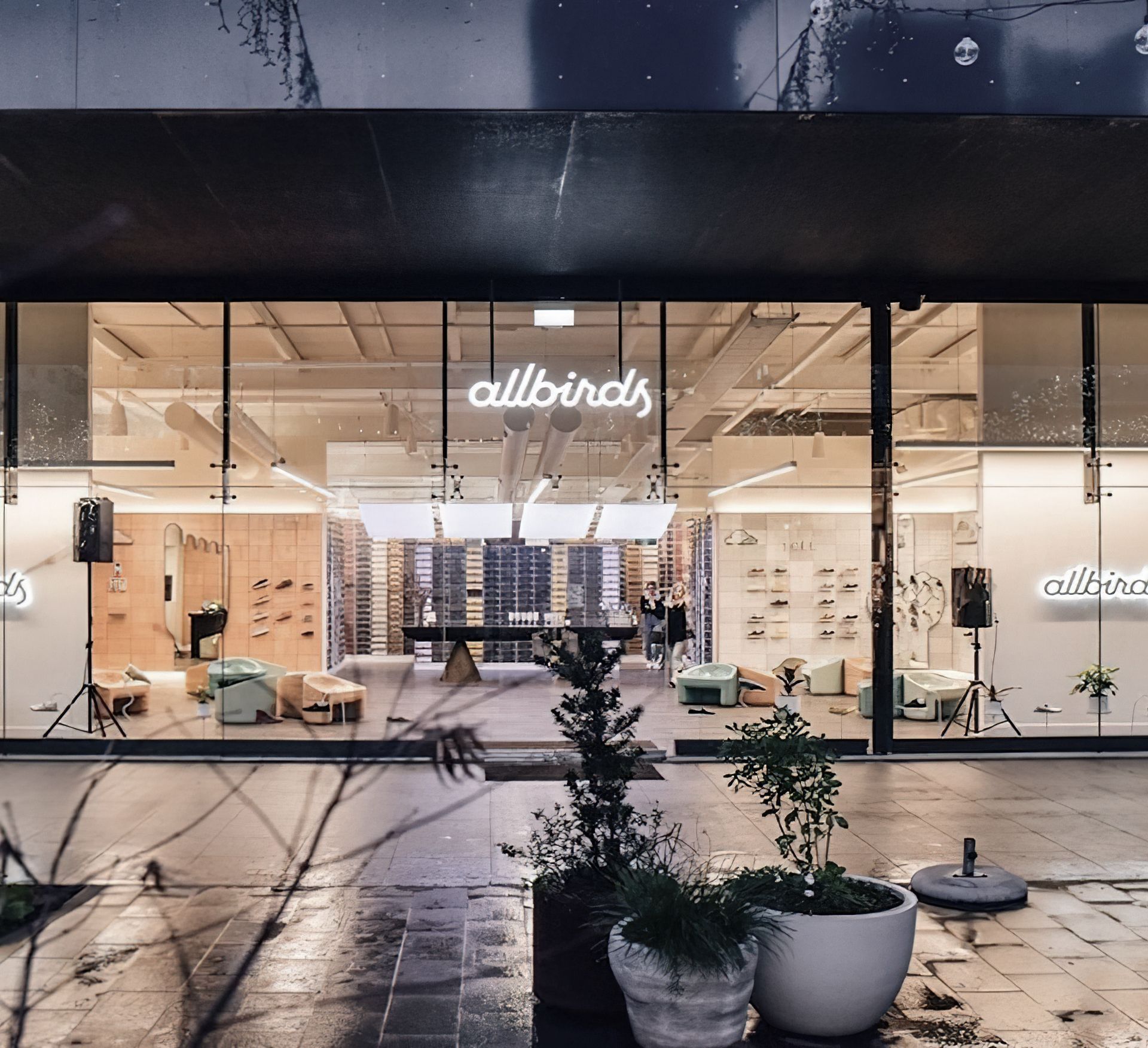 Allbirds Store Britomart by Dimension Shopfitters ArchiPro NZ