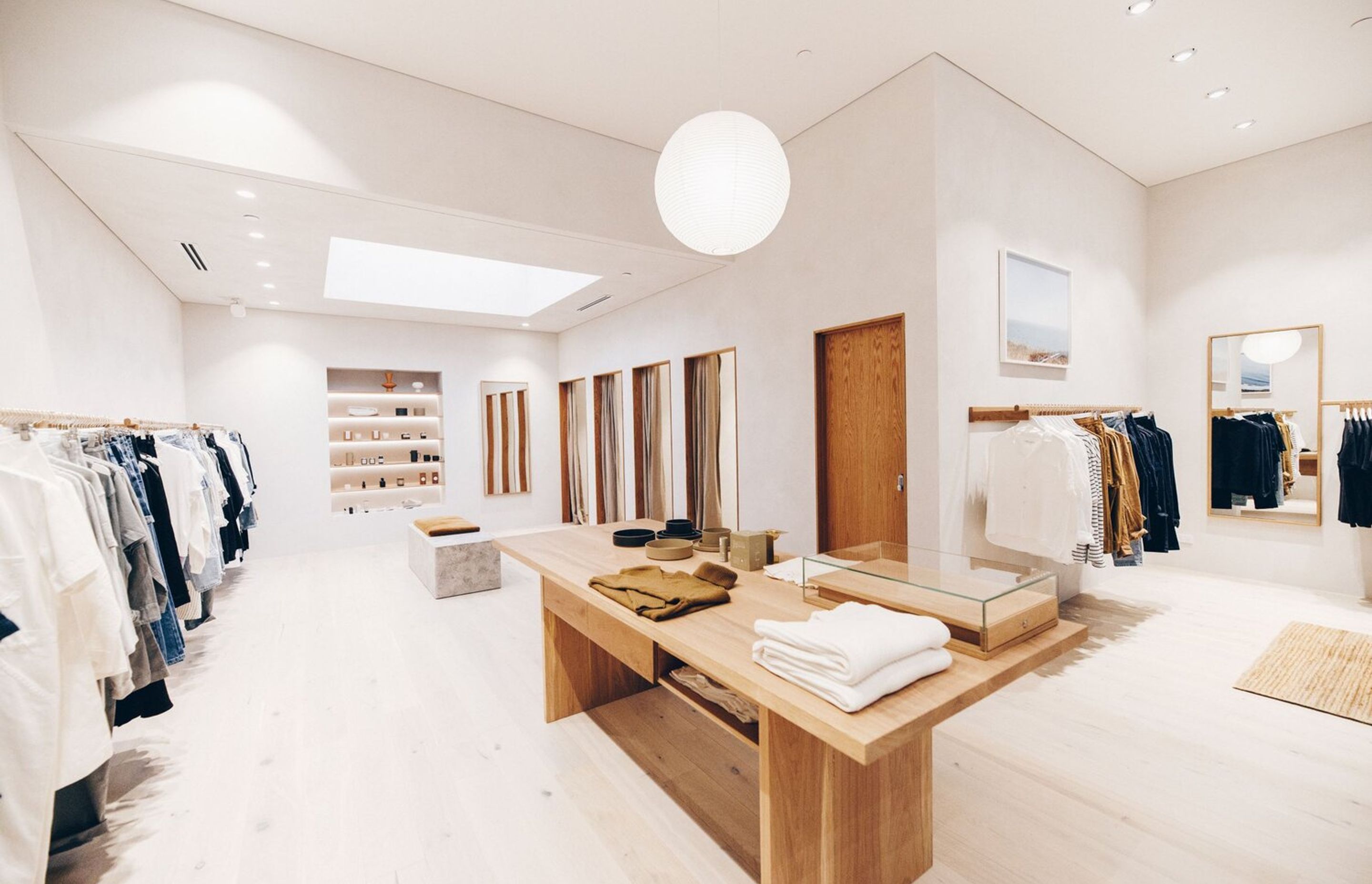 Assembly Label Westfield Newmarket by Fitout Solutions ArchiPro NZ