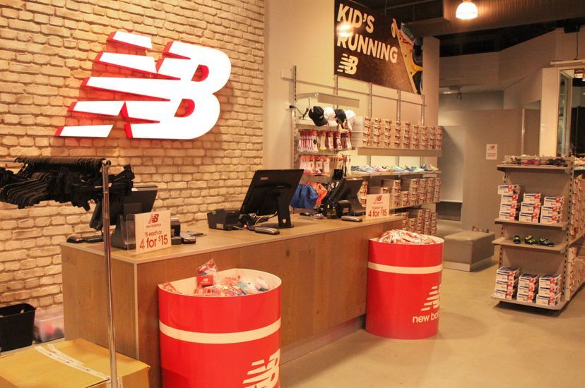 New balance onehunga online