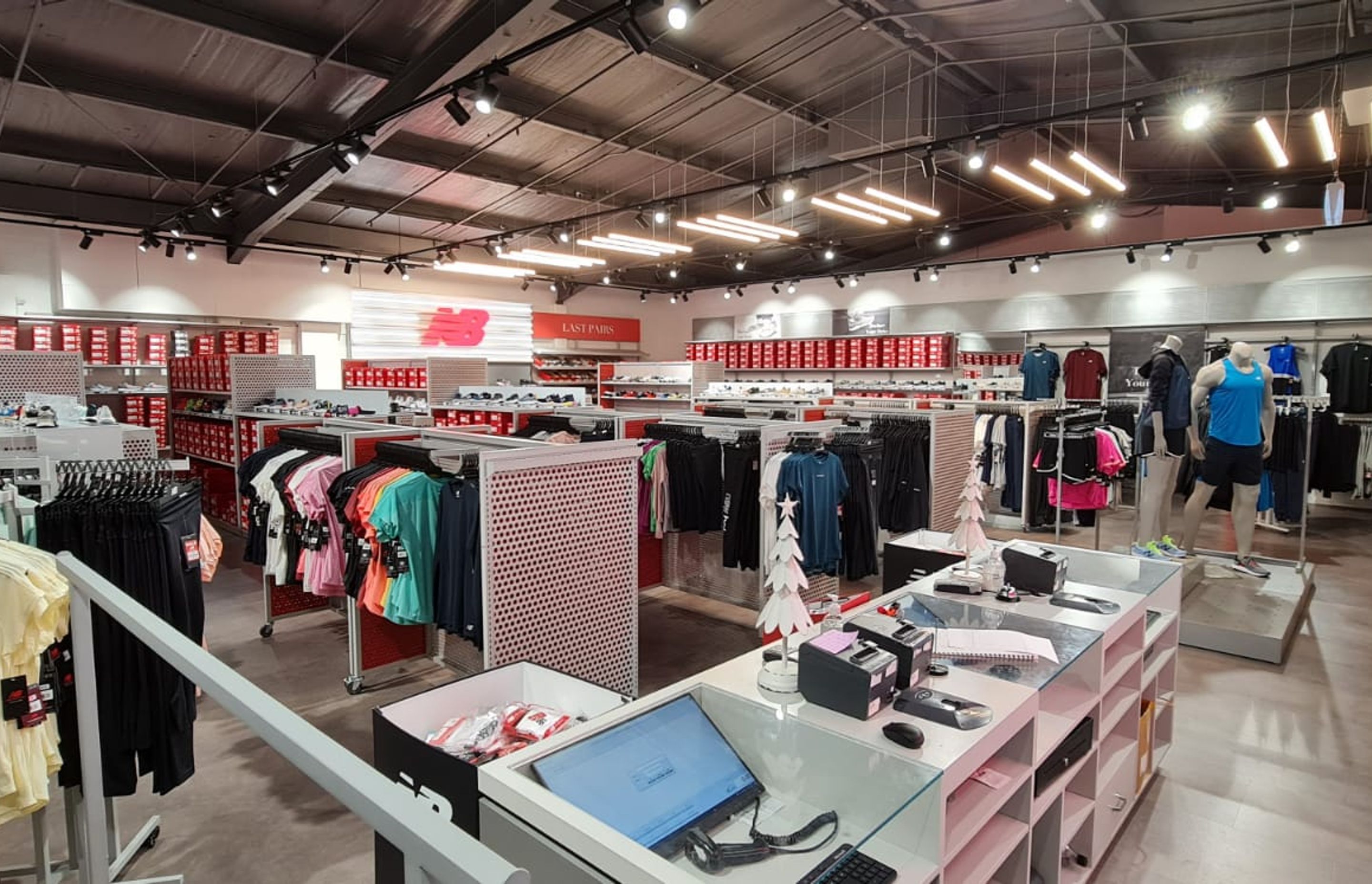 New balance outlet cheap store onehunga