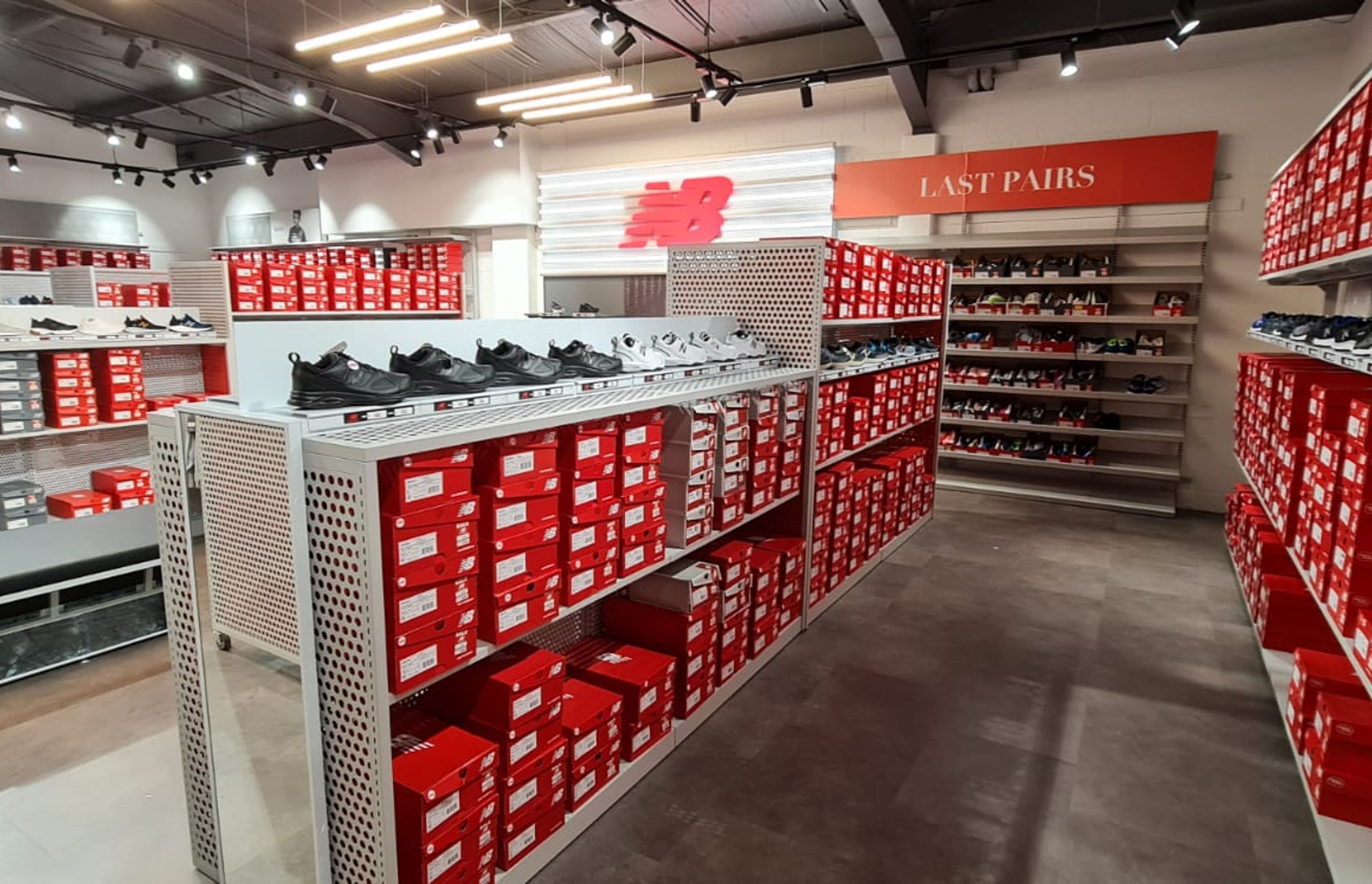 New balance outlet store onehunga store