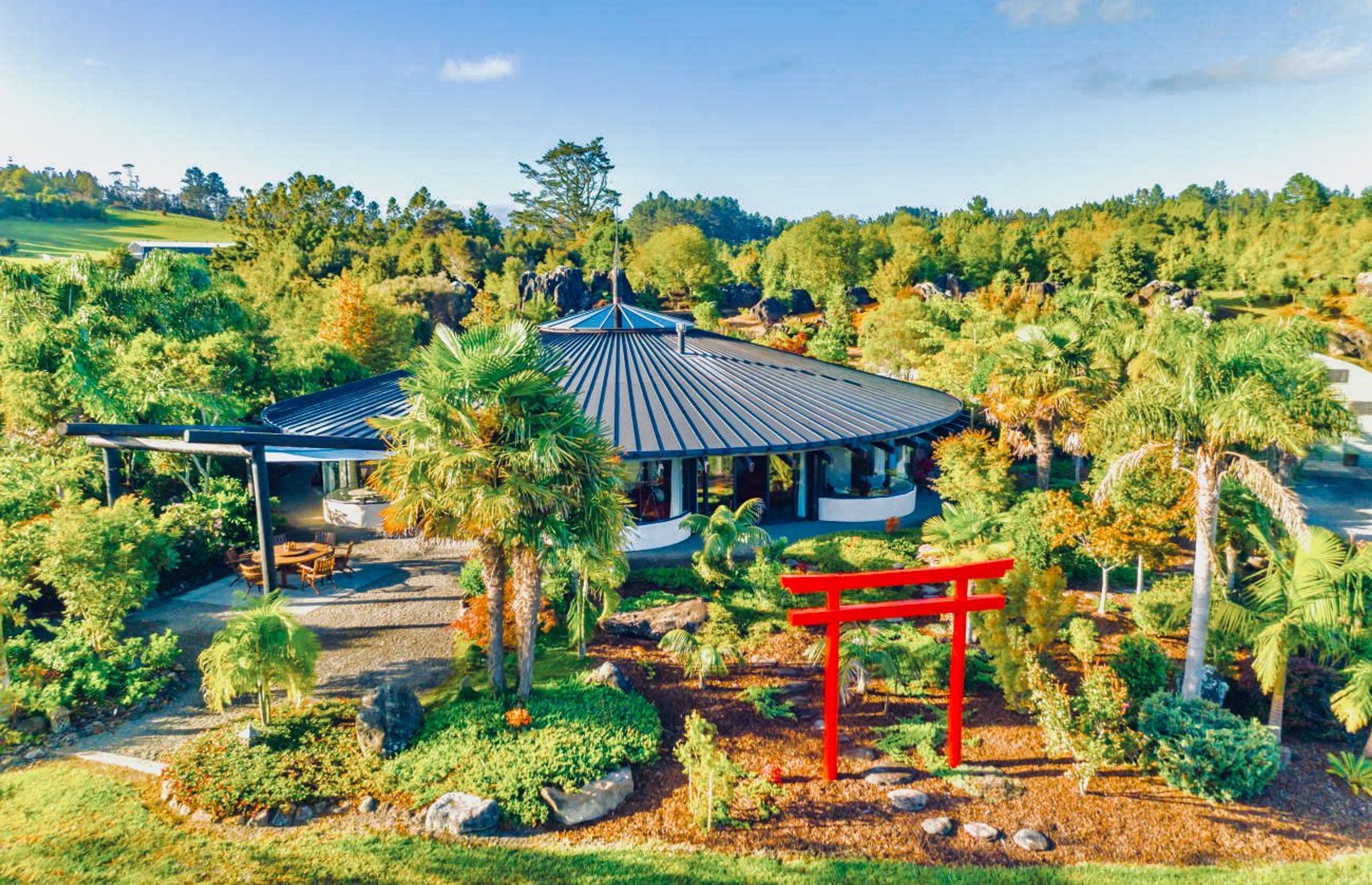 Armstrong House by Ian Burrow Architects ArchiPro NZ