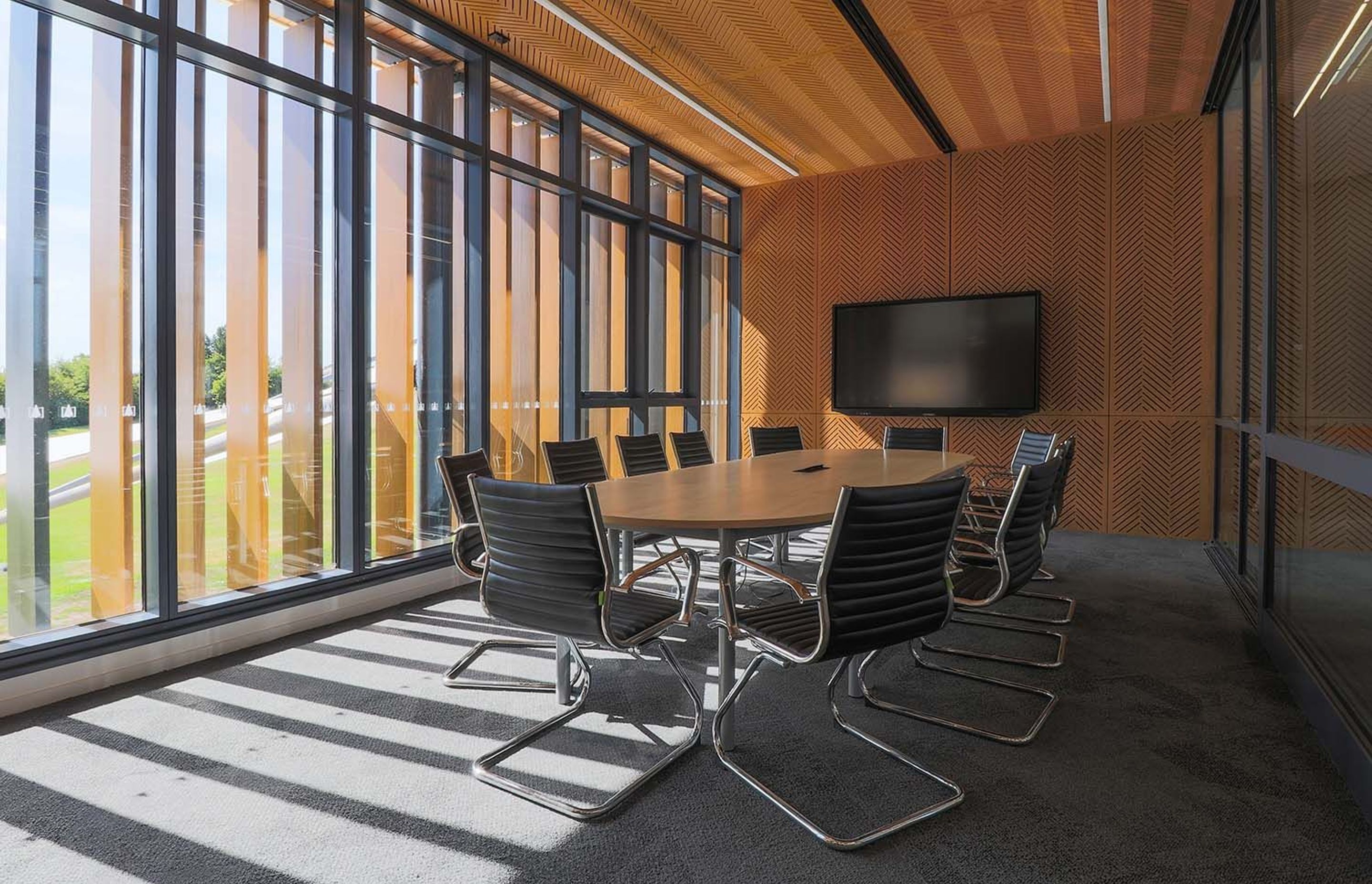 Pinehurst School Library Albany by Fat Parrot Architecture ArchiPro NZ