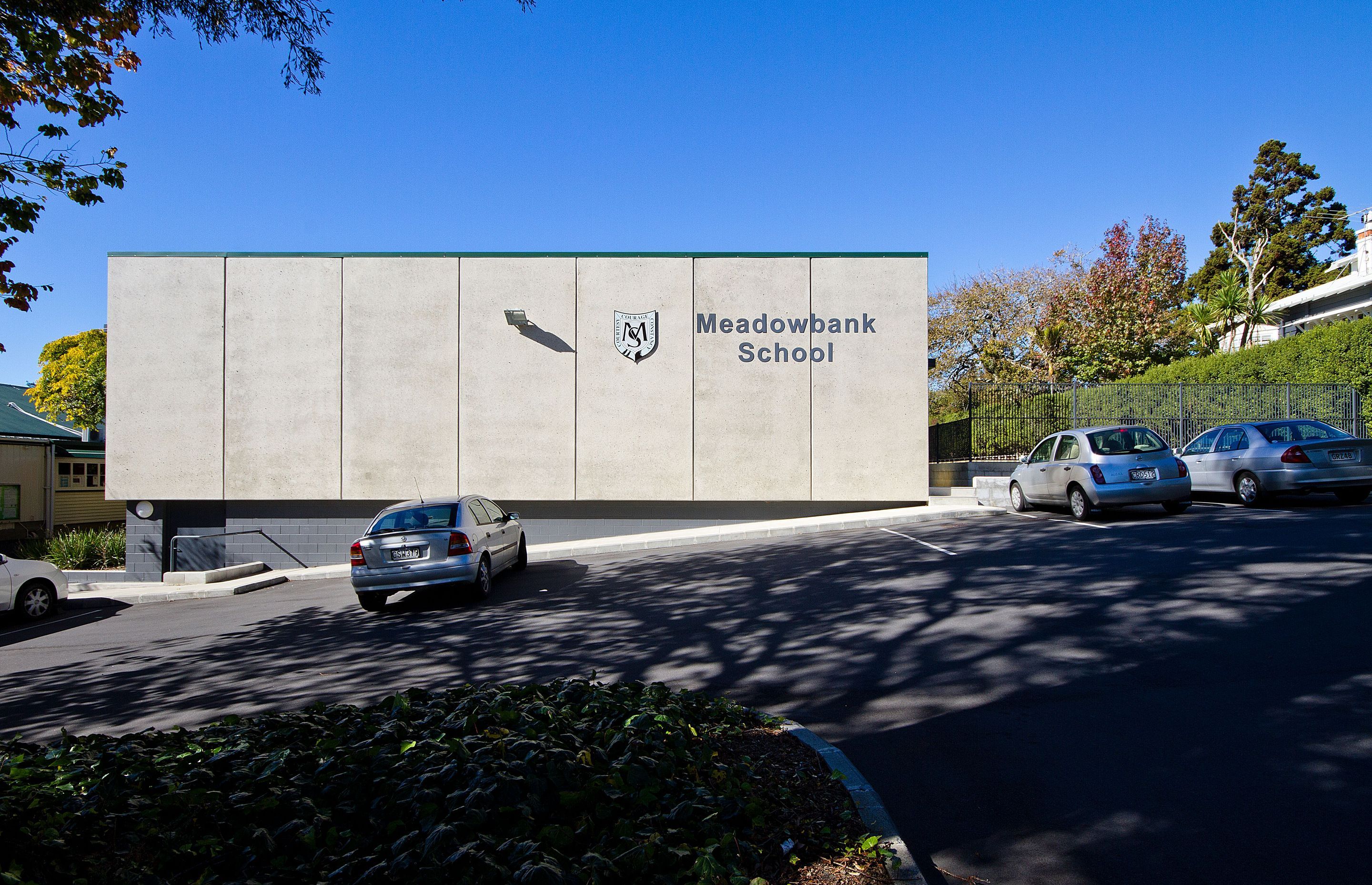 Meadowbank School by Stryde Projects ArchiPro NZ