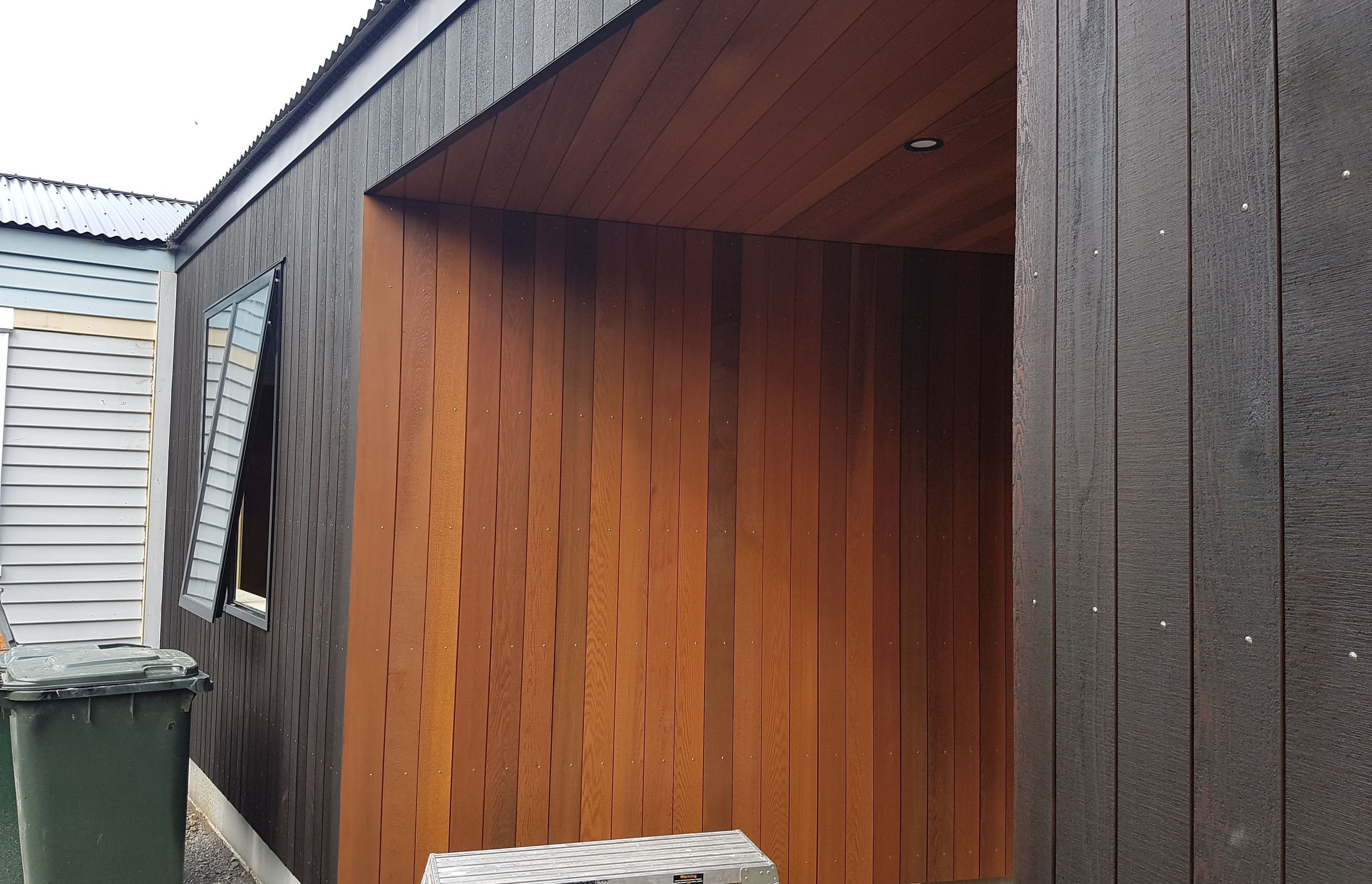 Lyall Bay by Peaky Builders ArchiPro NZ