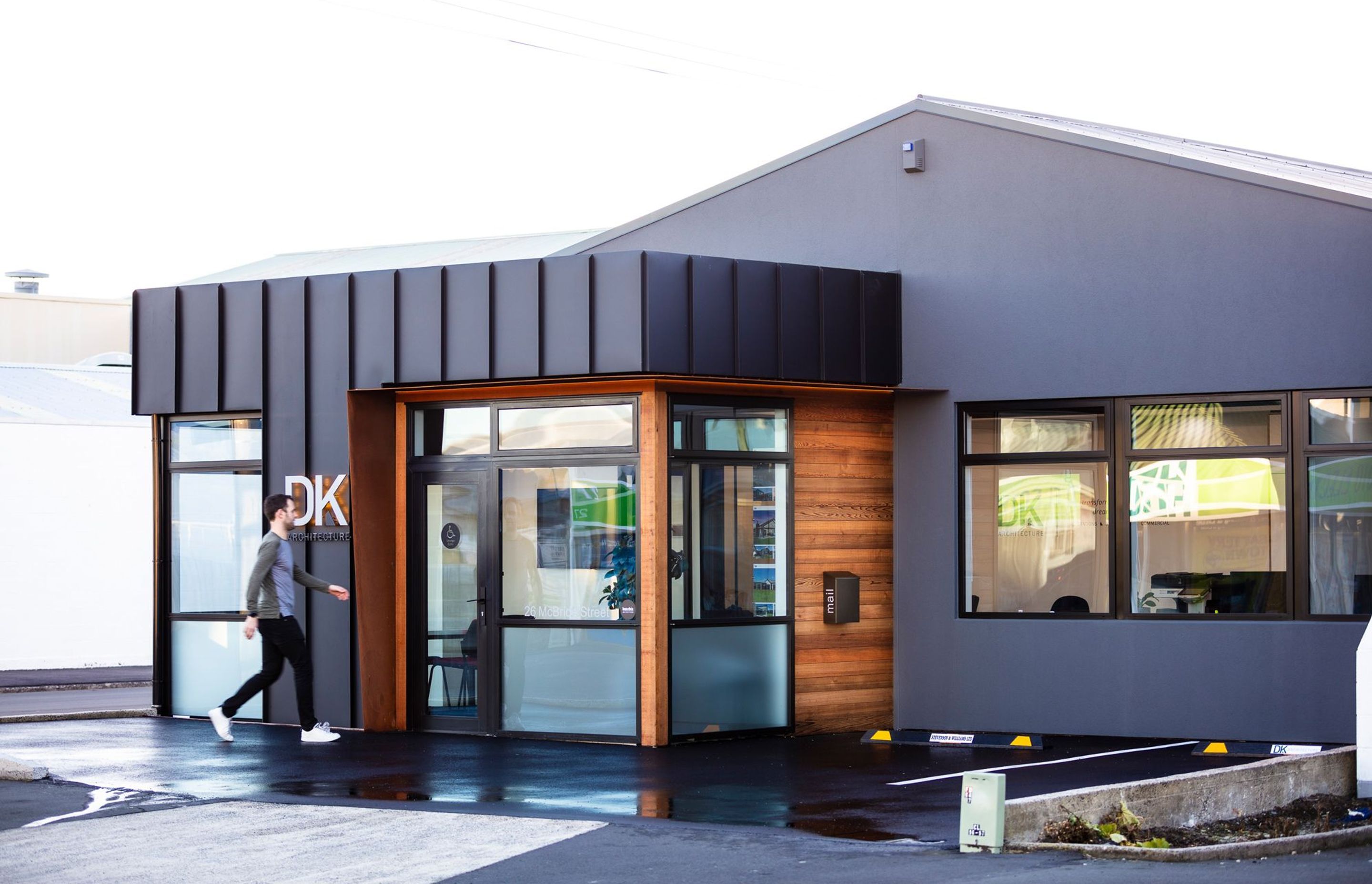 McBride Street by DK Architecture ArchiPro NZ