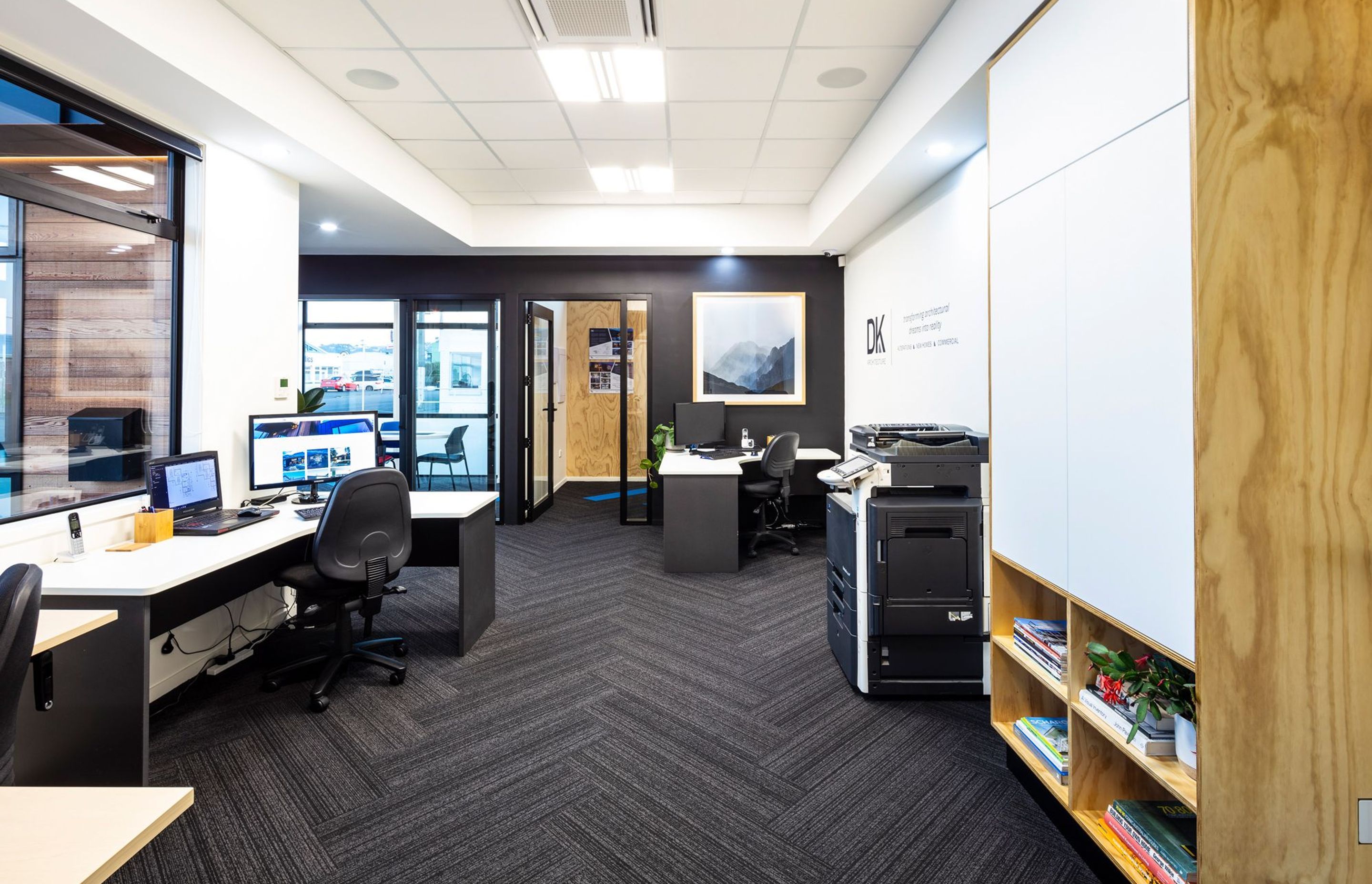 McBride Street by DK Architecture ArchiPro NZ