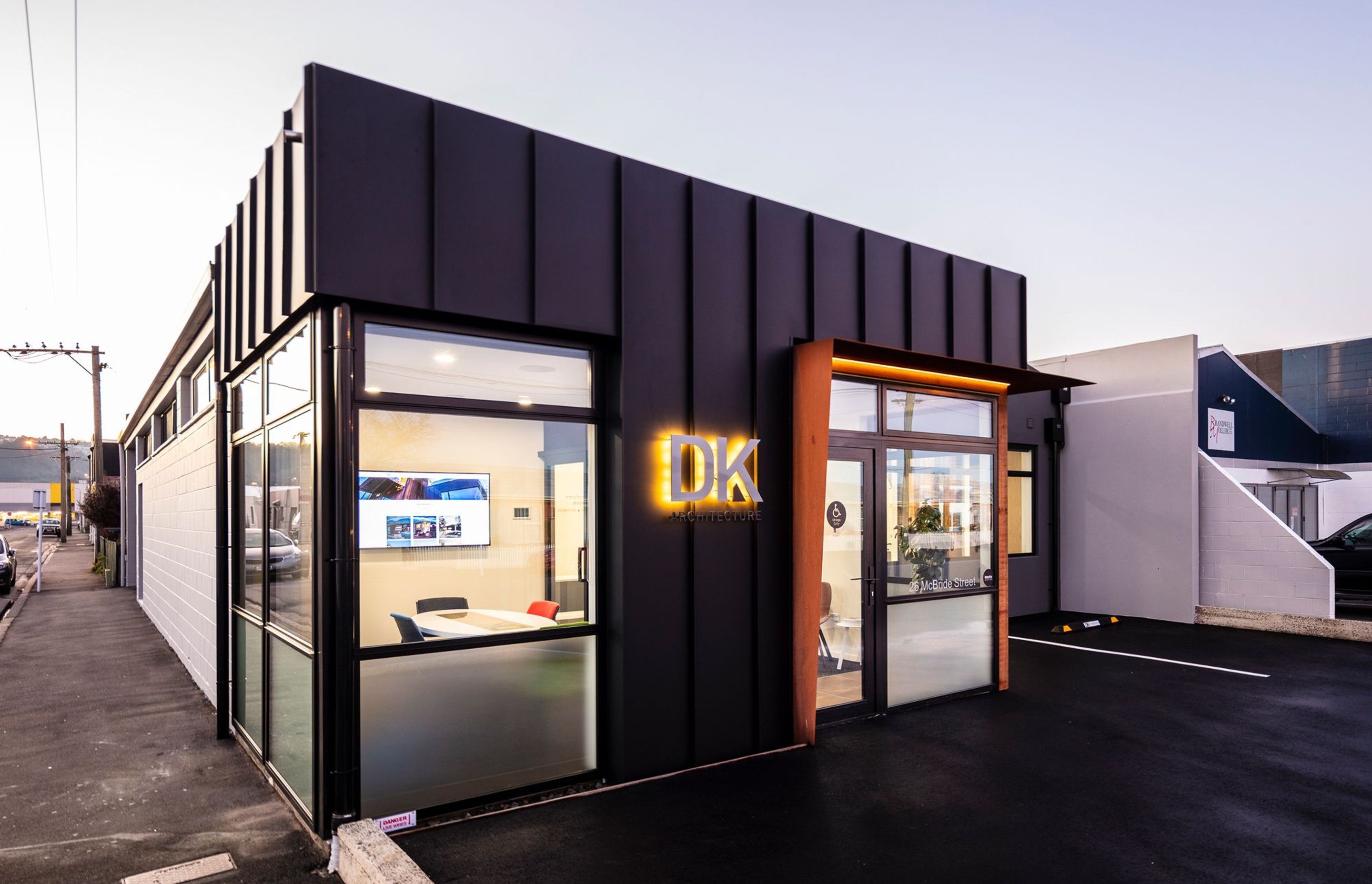 McBride Street by DK Architecture ArchiPro NZ
