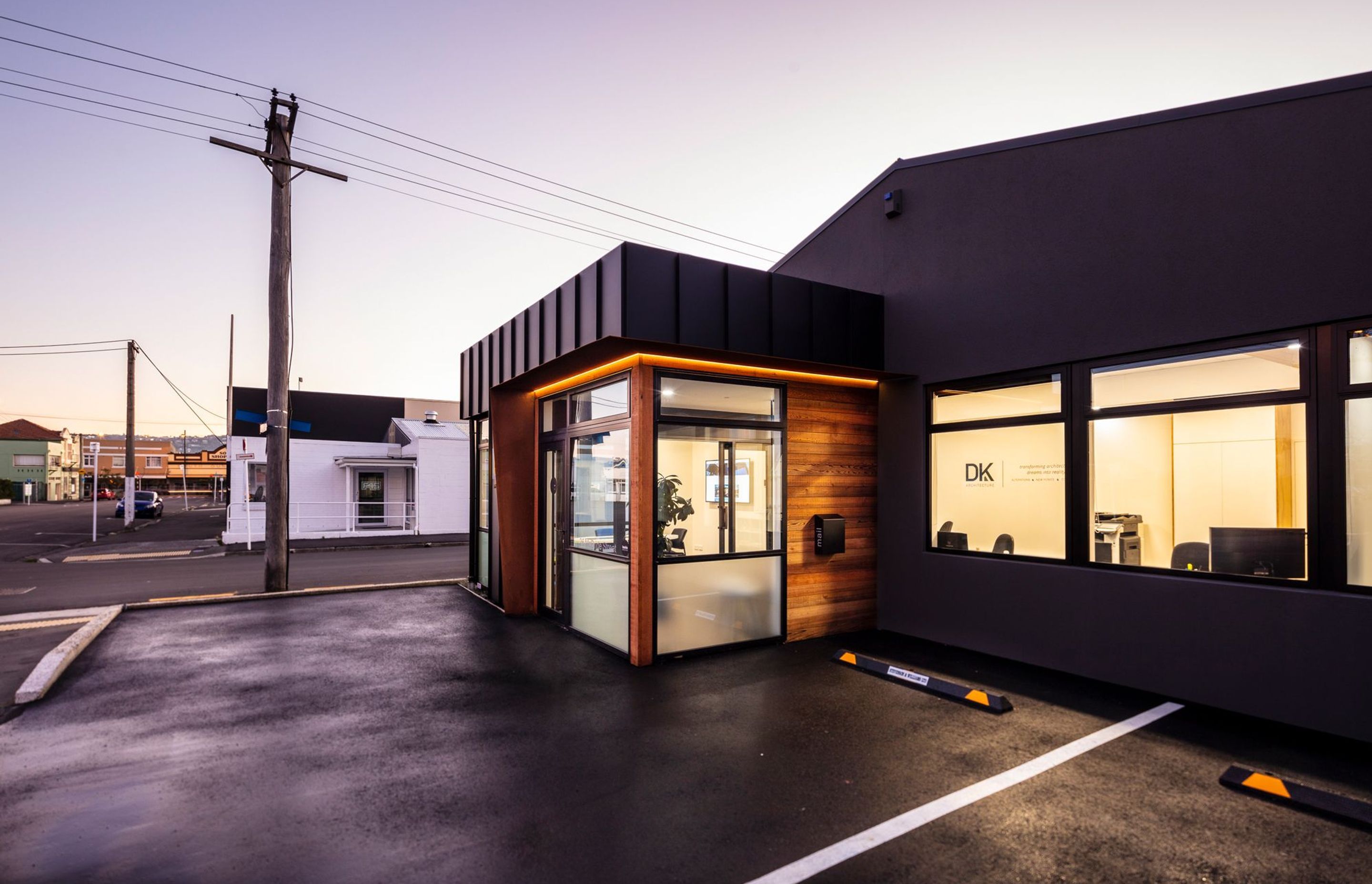 McBride Street by DK Architecture ArchiPro NZ