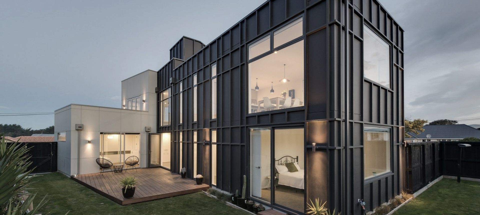Aston Drive by Bespoke Architecture ArchiPro NZ