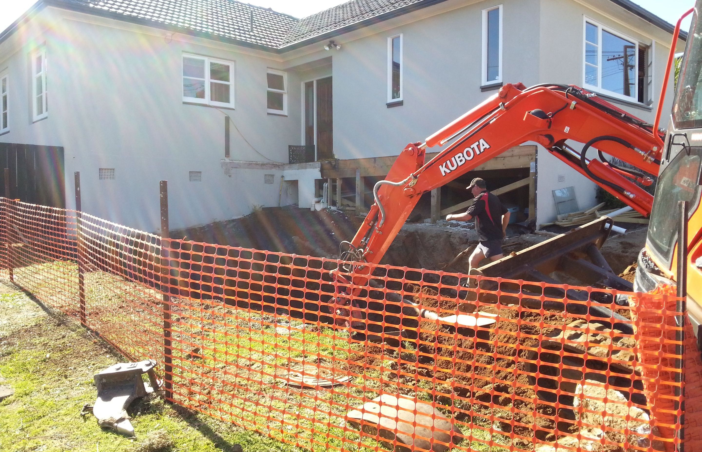 Bonnie Brae Road by LnB Construction ArchiPro NZ