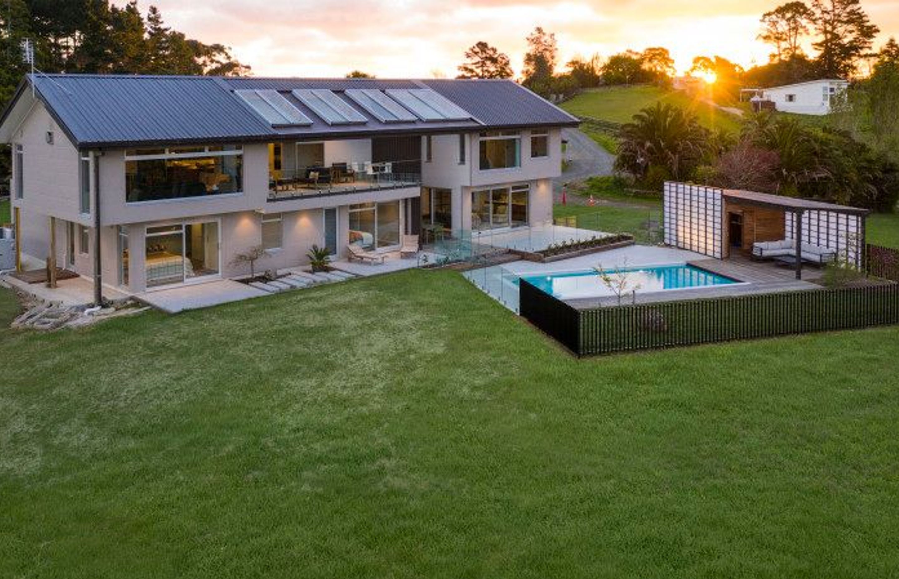 Twostory Kumeu EcoBuild by Formance ArchiPro NZ