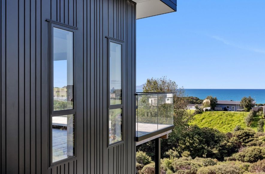 Langs Beach Residence