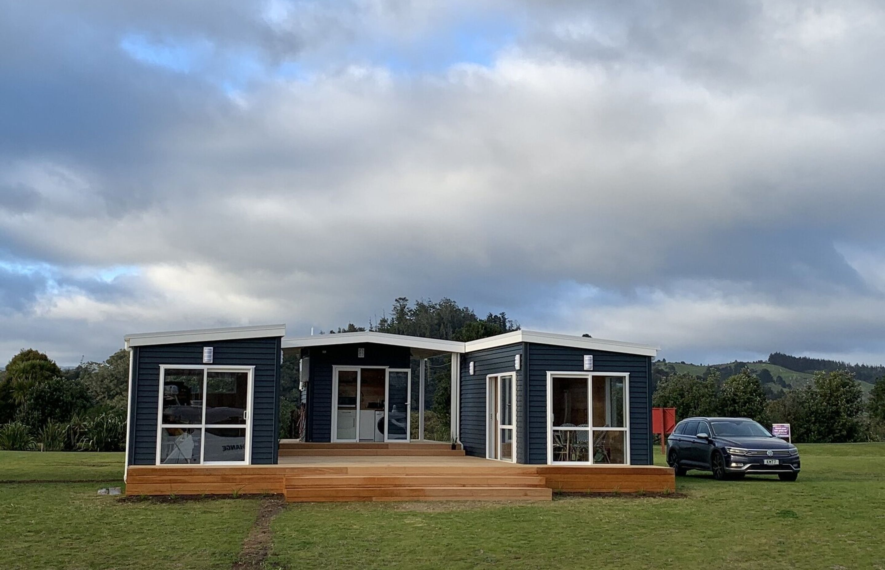 Whitianga Waterways by Intalok Natural Timber Homes ArchiPro NZ
