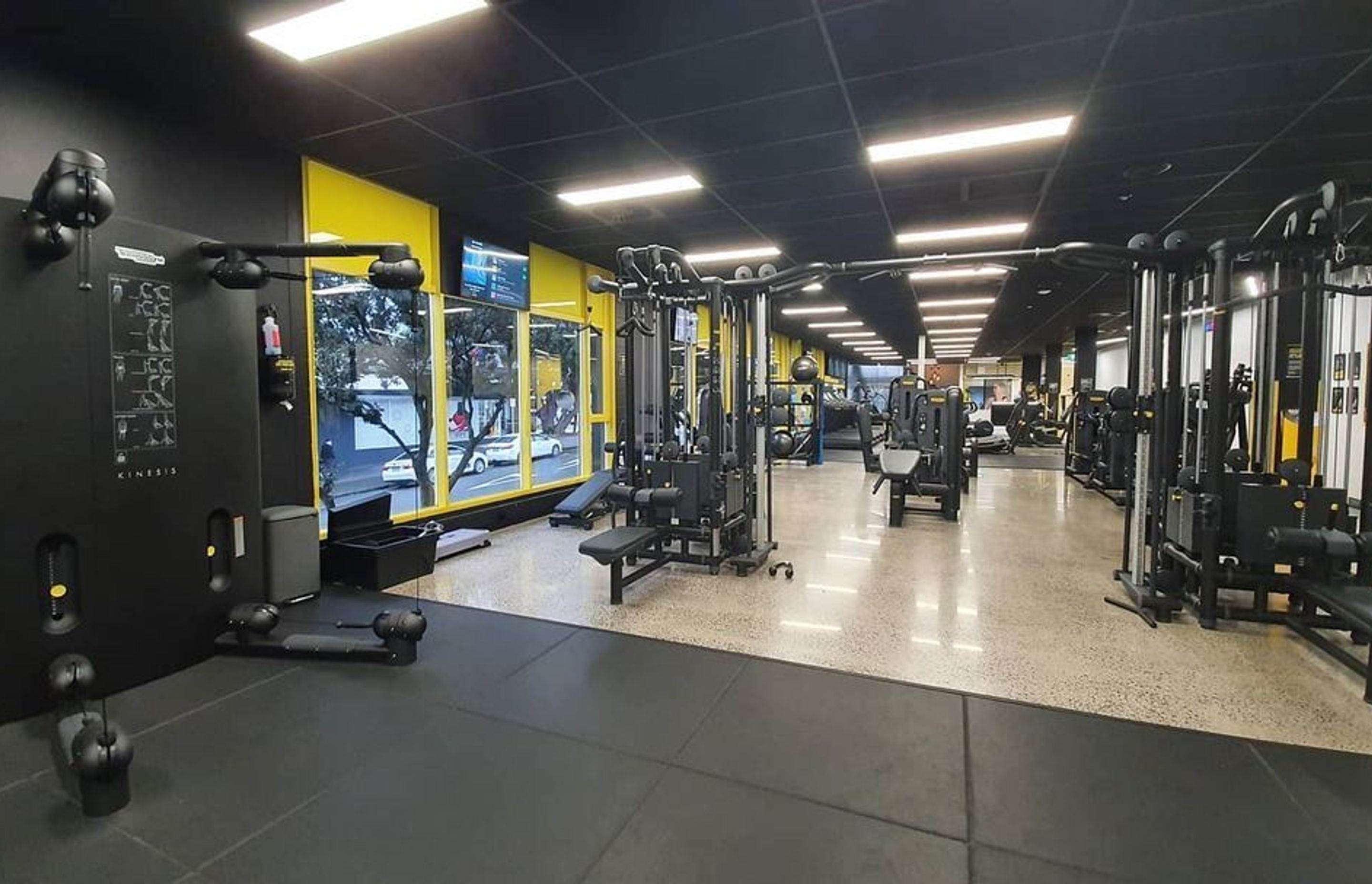 All fit takapuna 2025