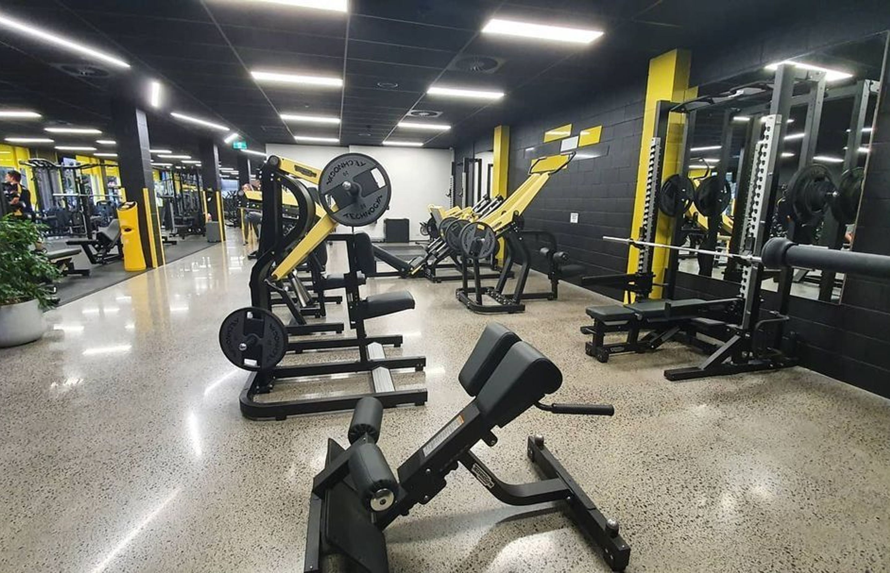 AllFit Takapuna by Technogym ArchiPro NZ