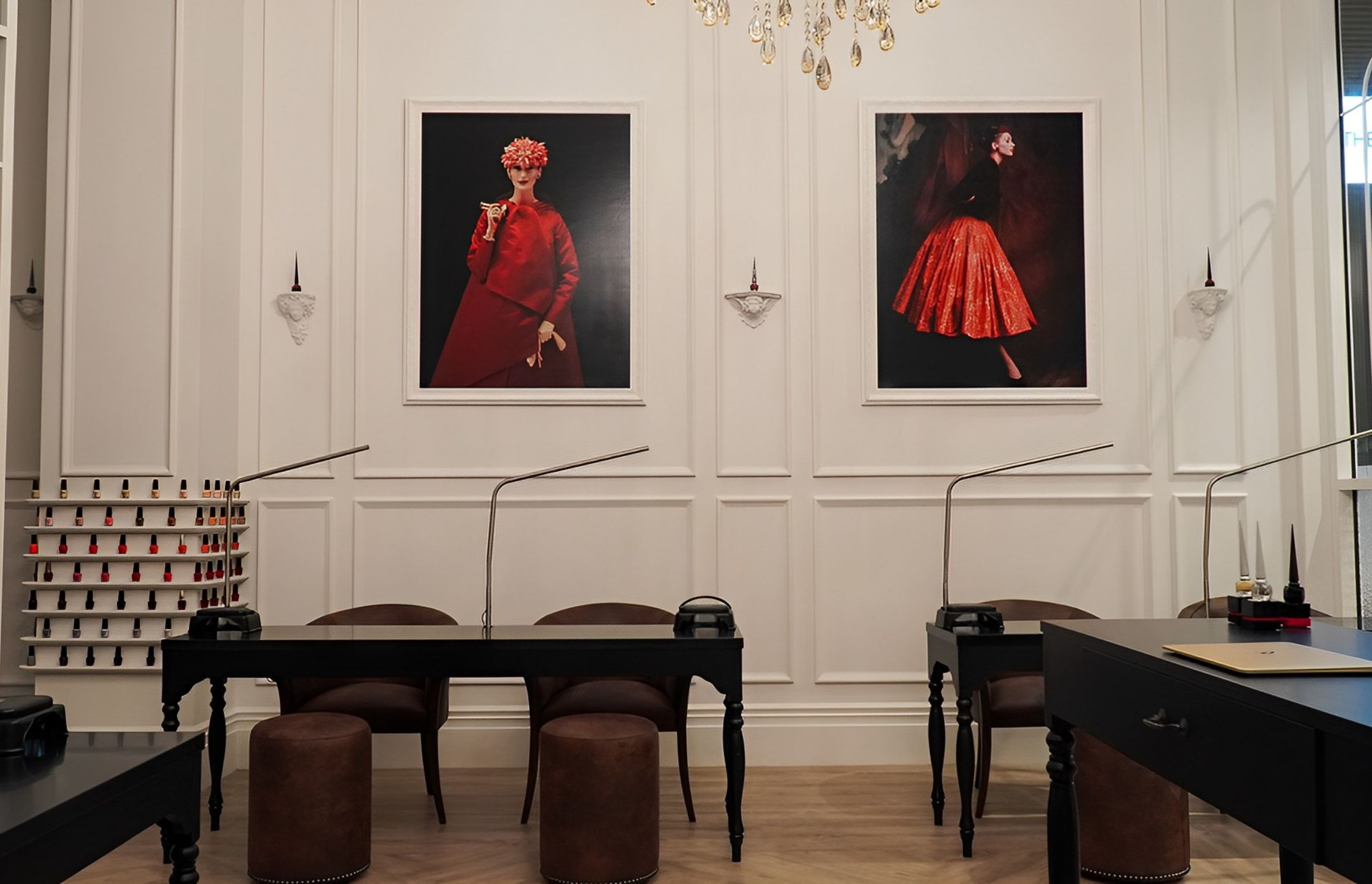 The Art of Nails Commercial Bay by Adrian Nancekivell Design ArchiPro NZ