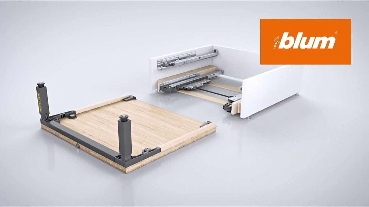 SPACE STEP - Cabinet Application gallery detail image
