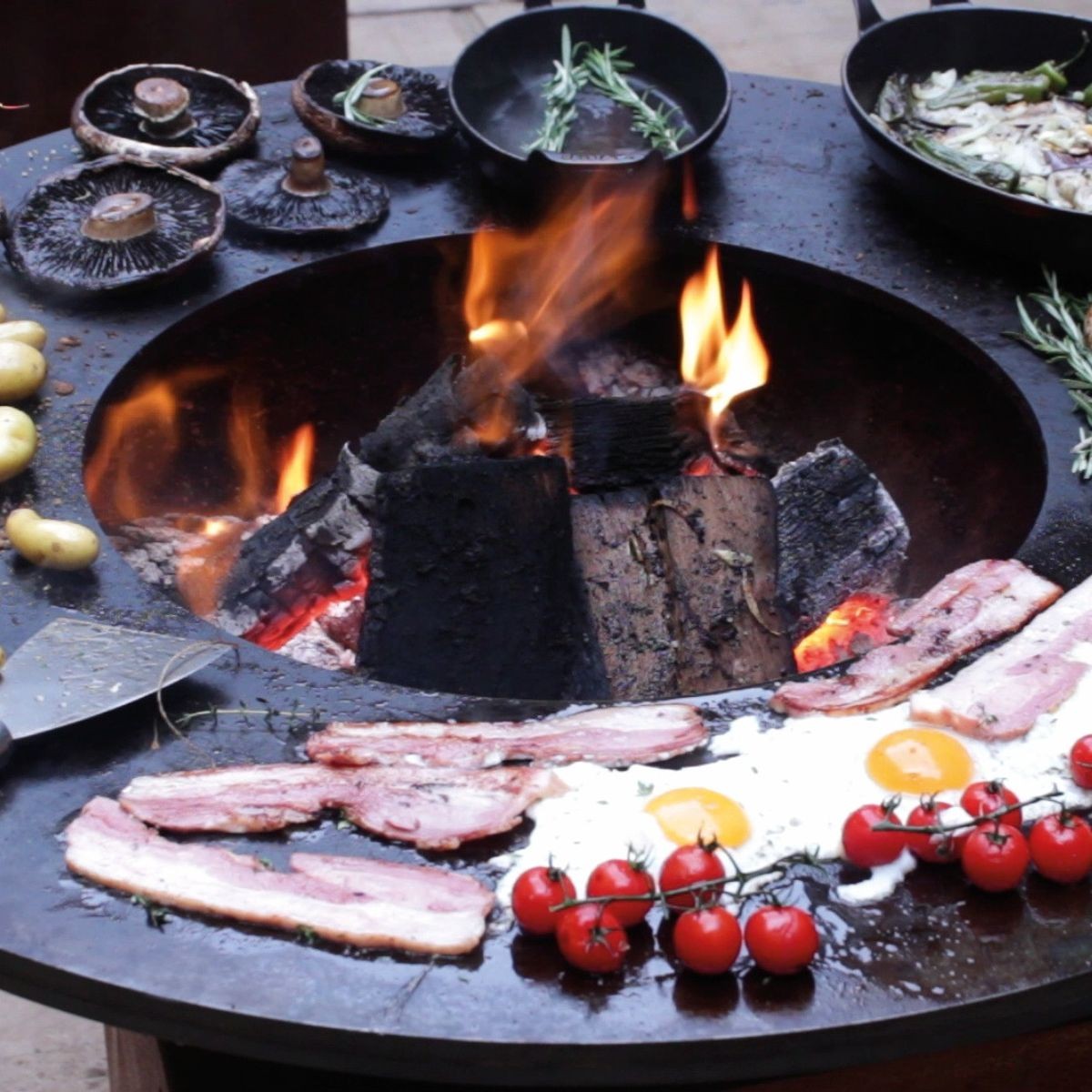 Ofyr grills sales