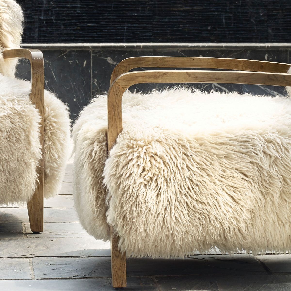 Timothy oulton cabana chair top