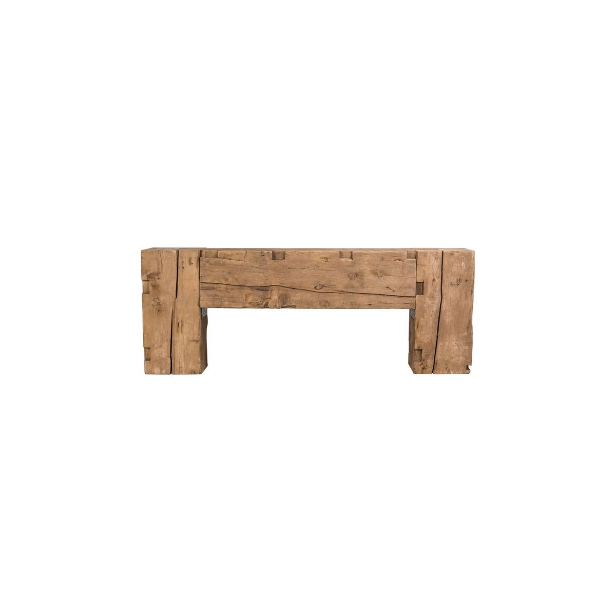 Timothy Oulton English Beam Console Table - Timothy Oulton