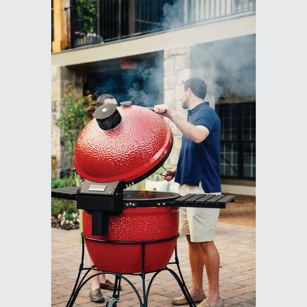 Kamado joe charcoal store