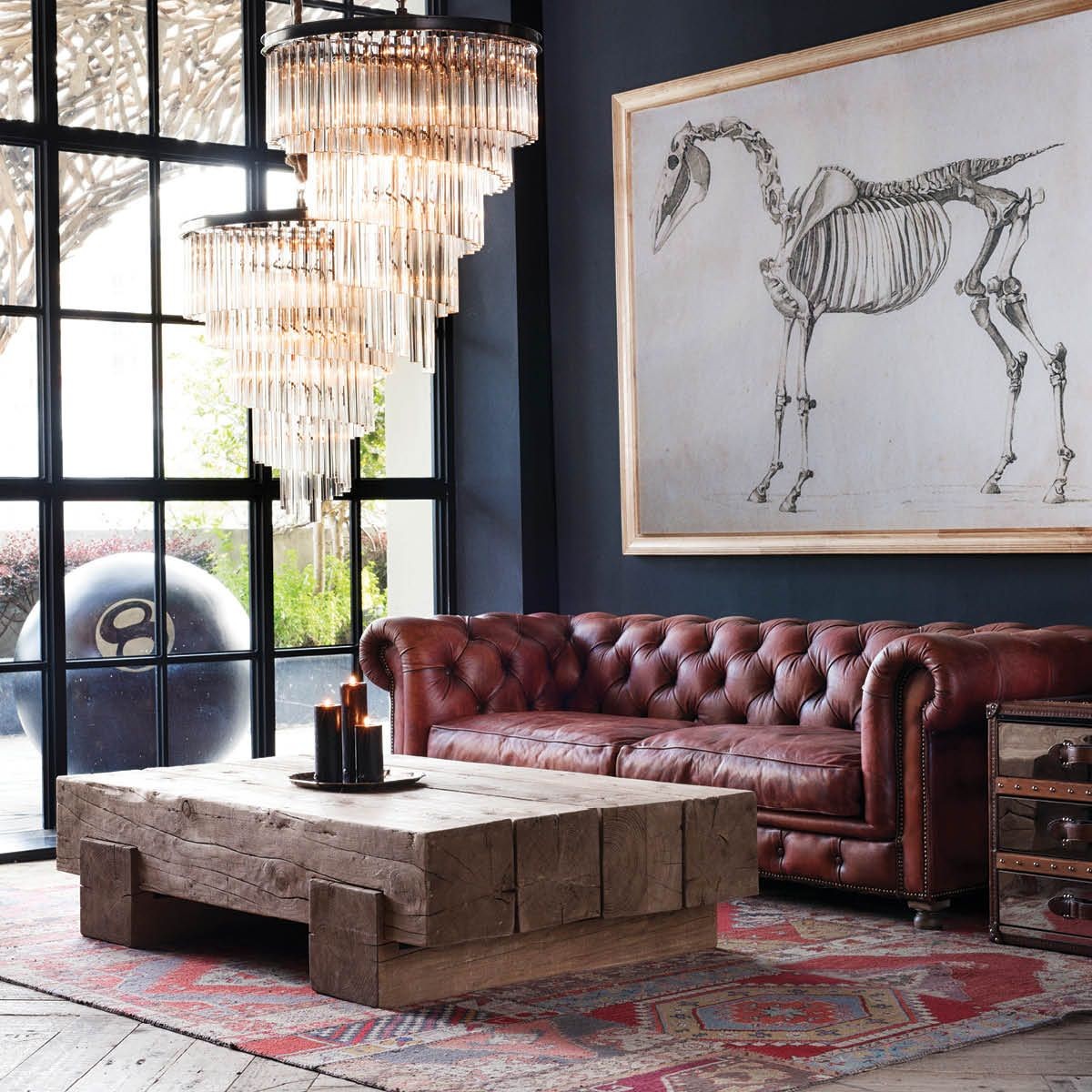 Timothy sales oulton chandelier