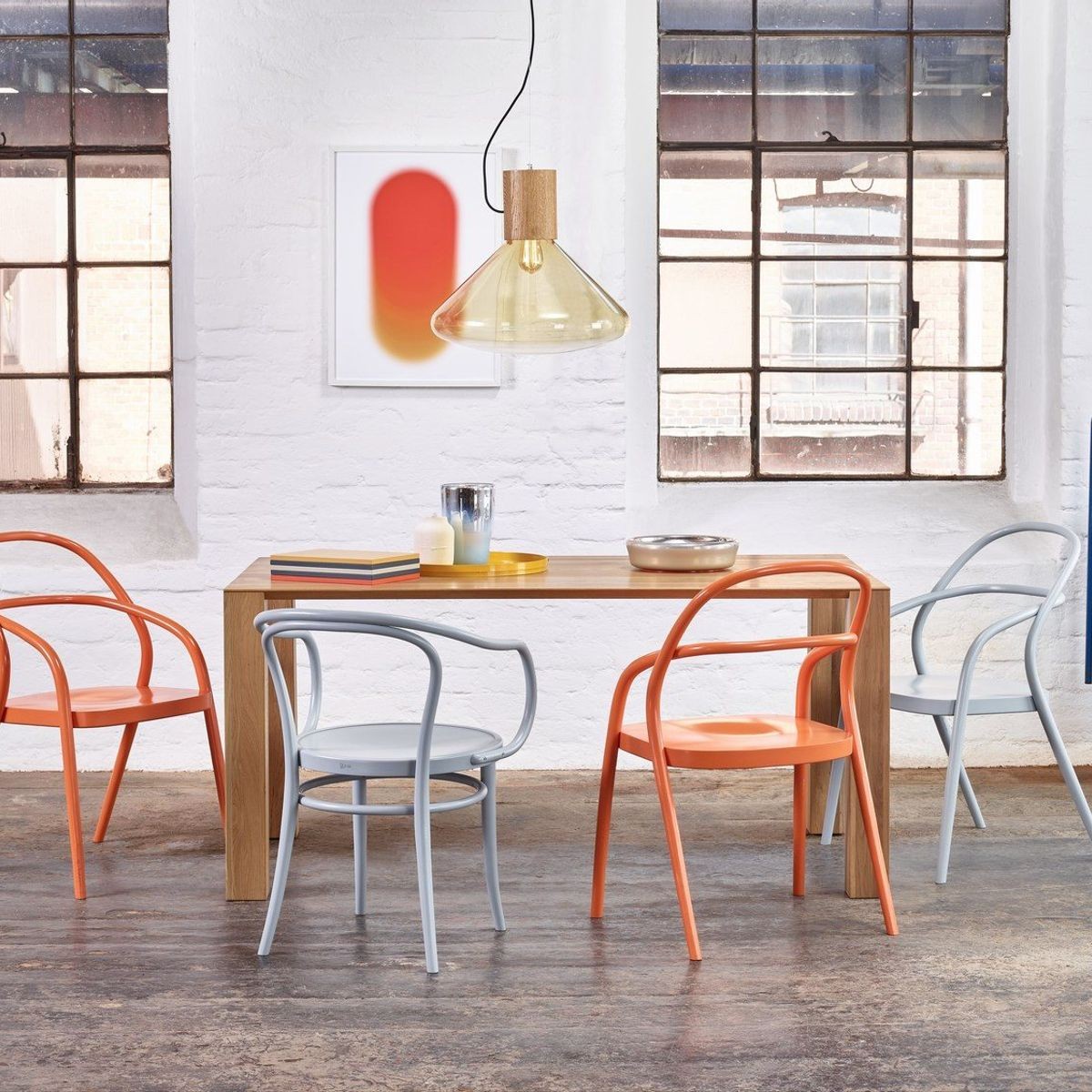 Ton 2025 armchair 30